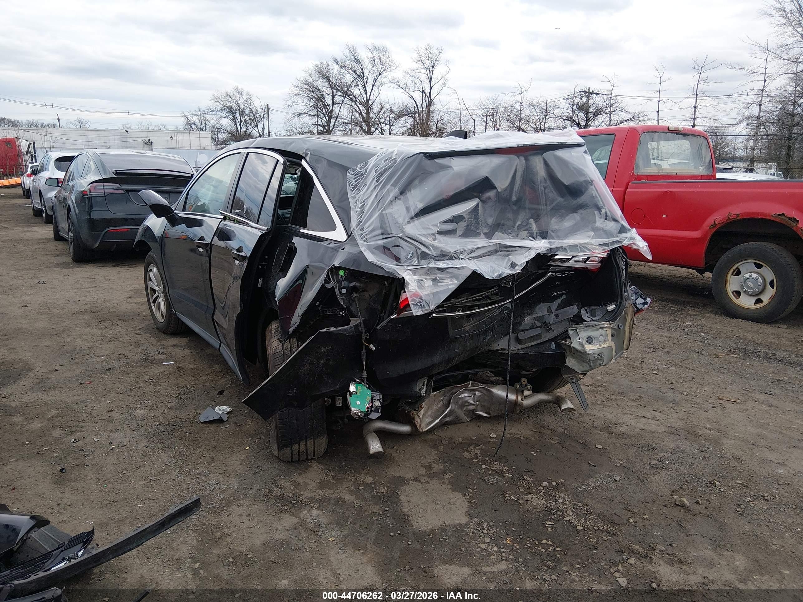 ACURA RDX image 6
