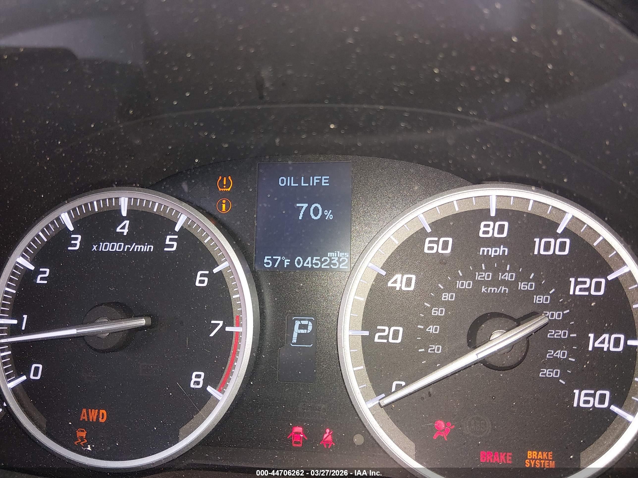 ACURA RDX image 7