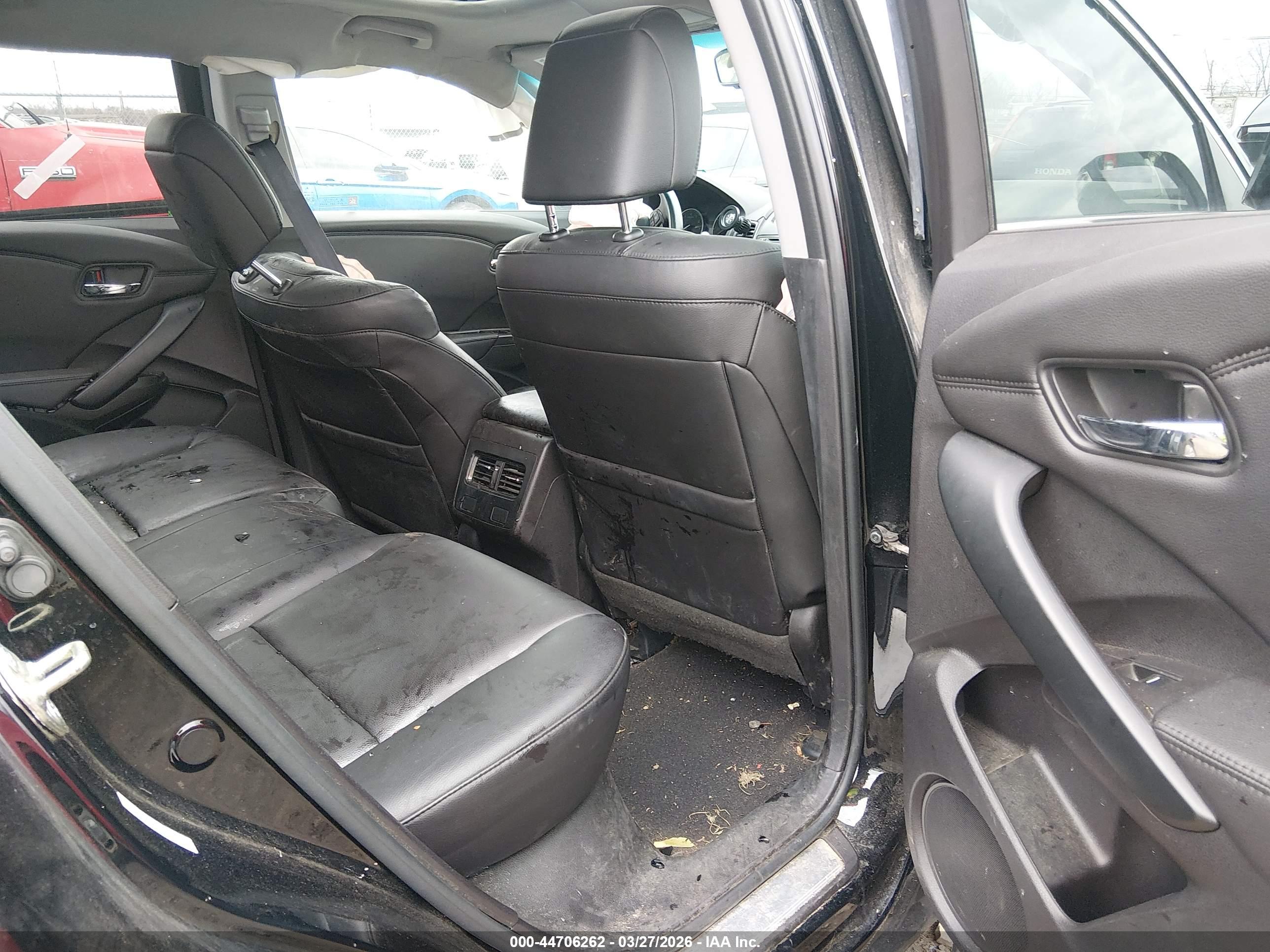 ACURA RDX image 8