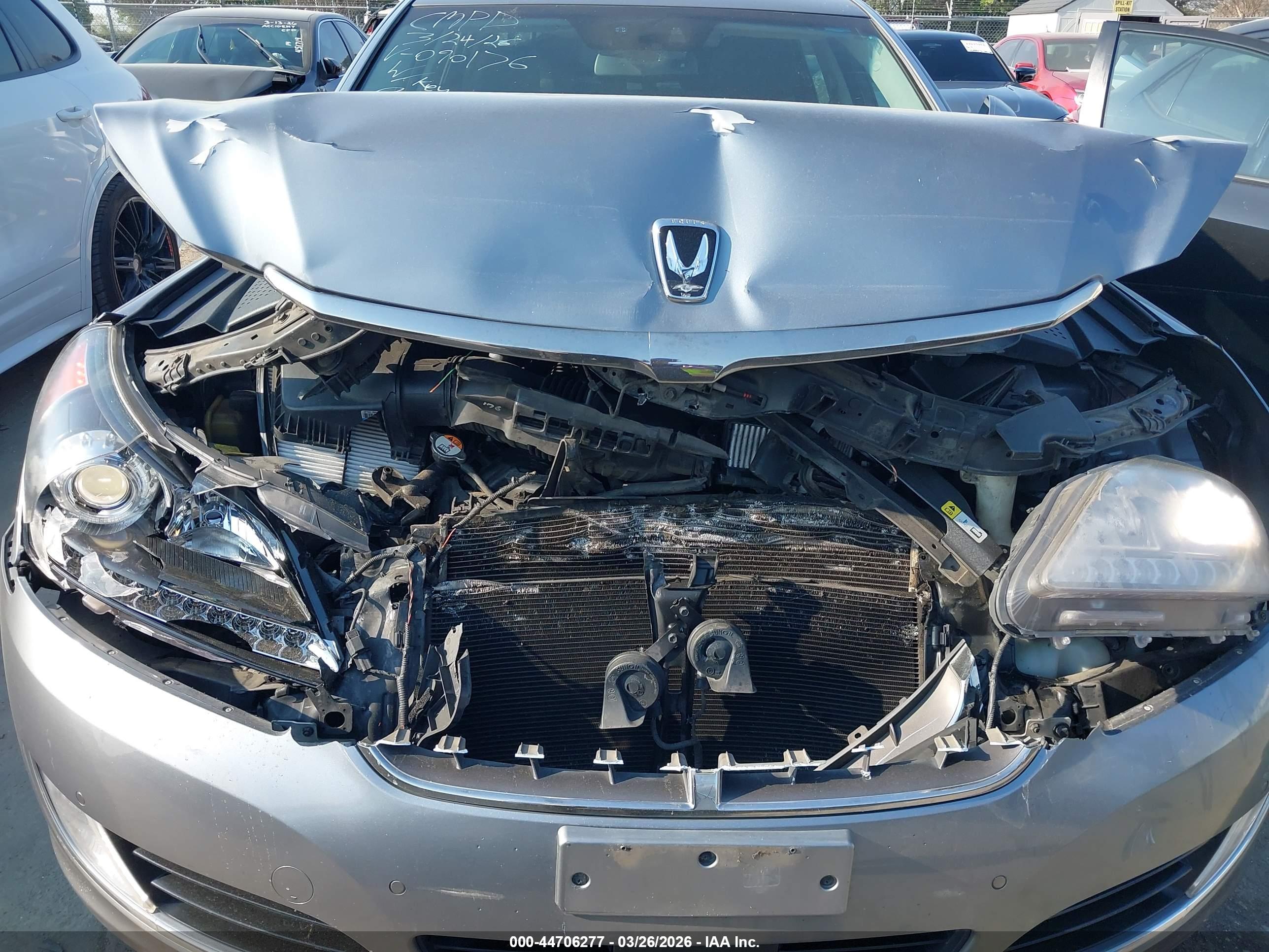HYUNDAI EQUUS image 10