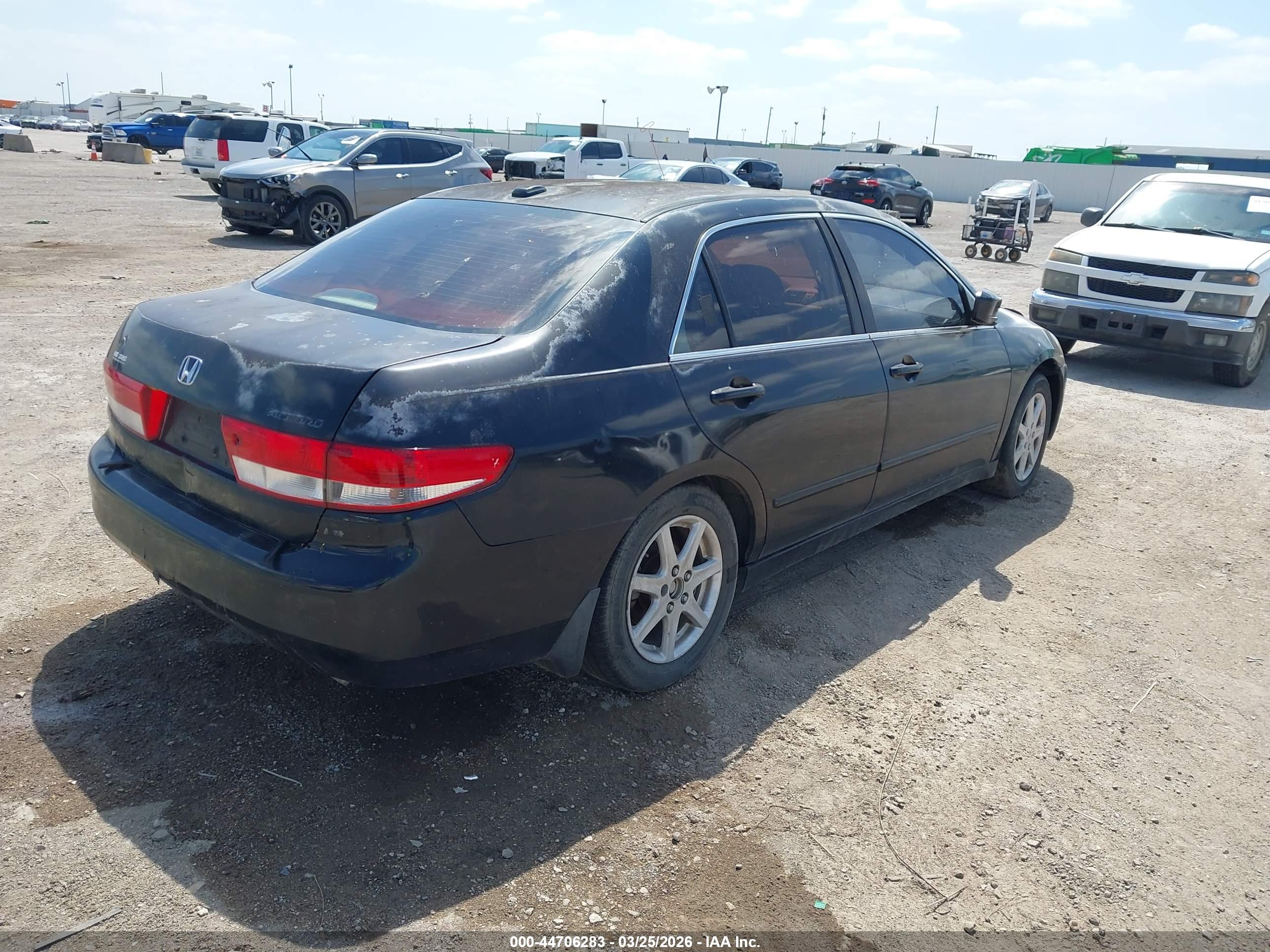 HONDA ACCORD image 4