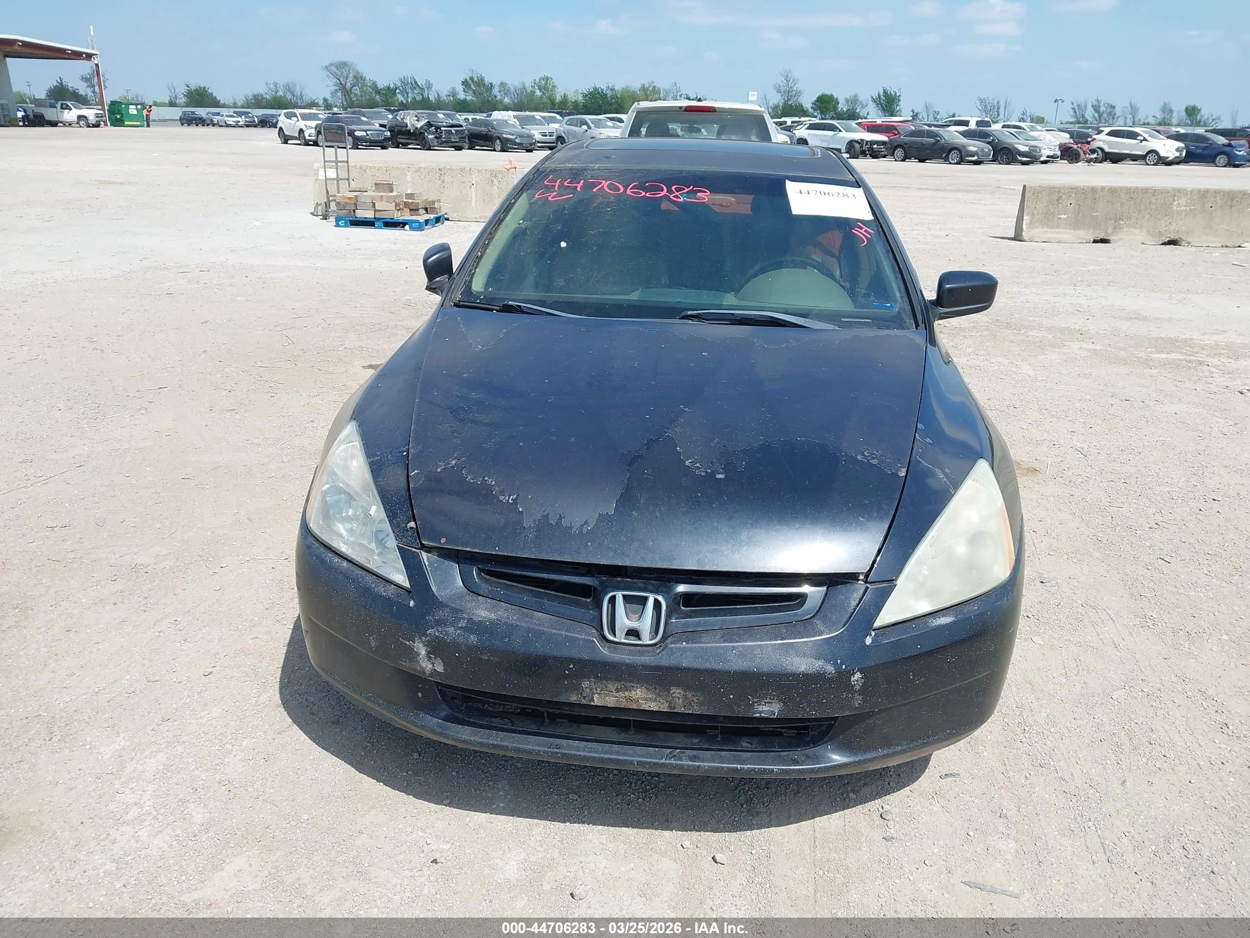 HONDA ACCORD image 6