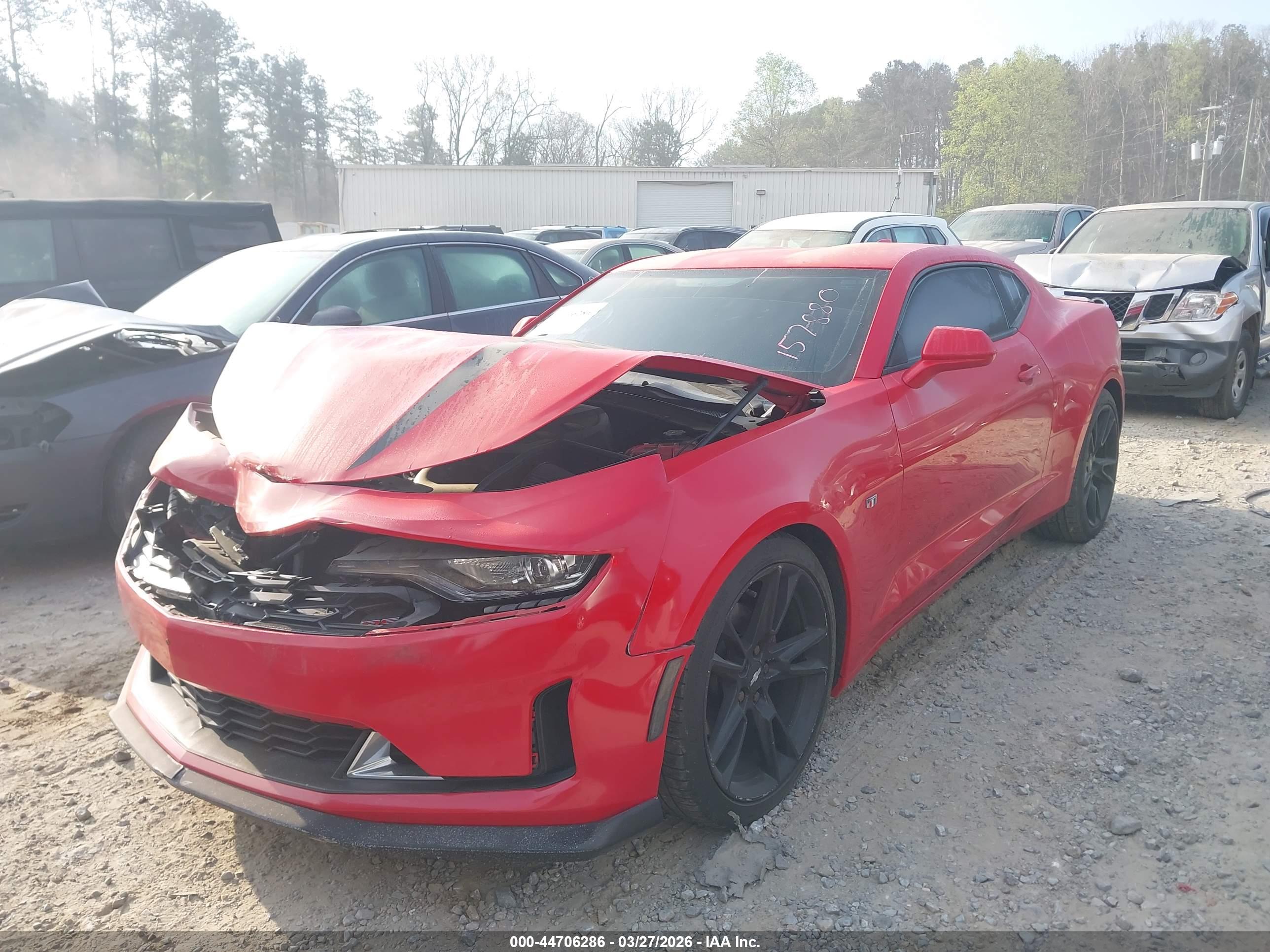 CHEVROLET CAMARO image 2