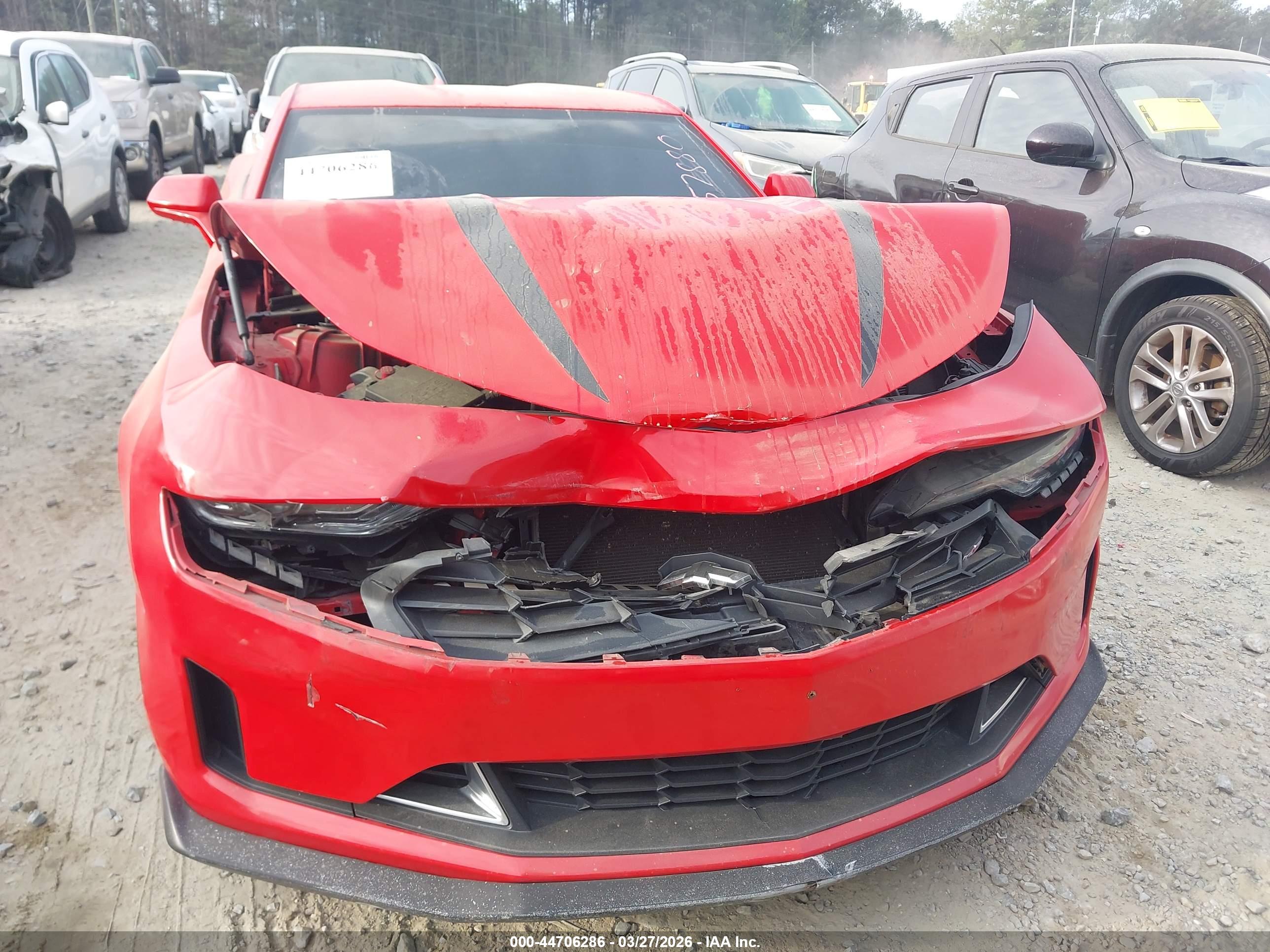 CHEVROLET CAMARO image 6