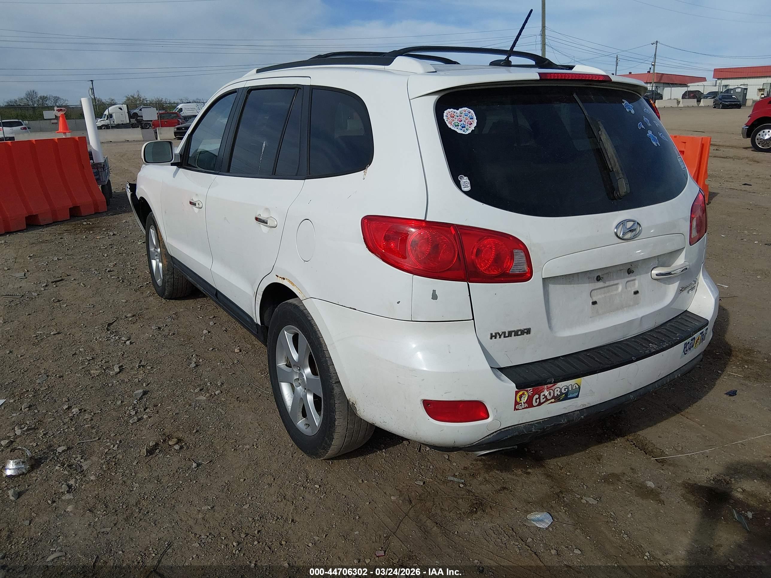 HYUNDAI SANTA image 3