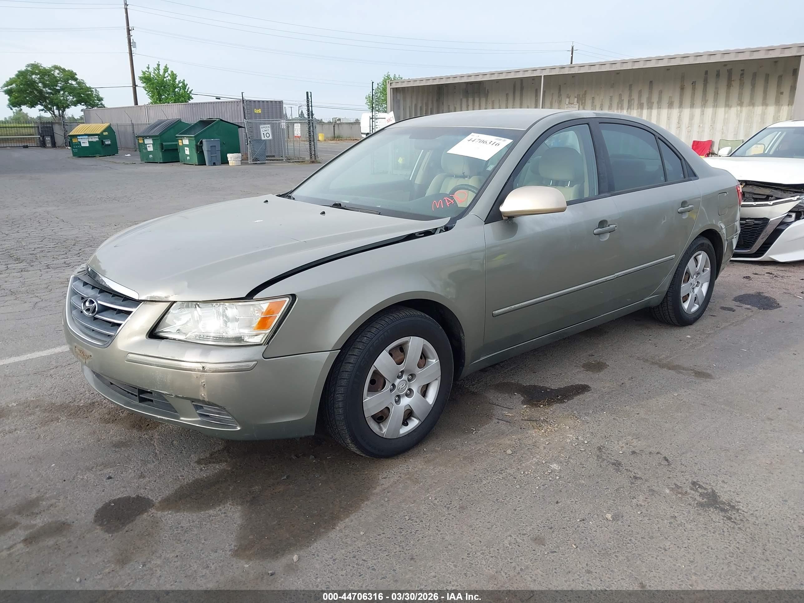 HYUNDAI SONATA image 2