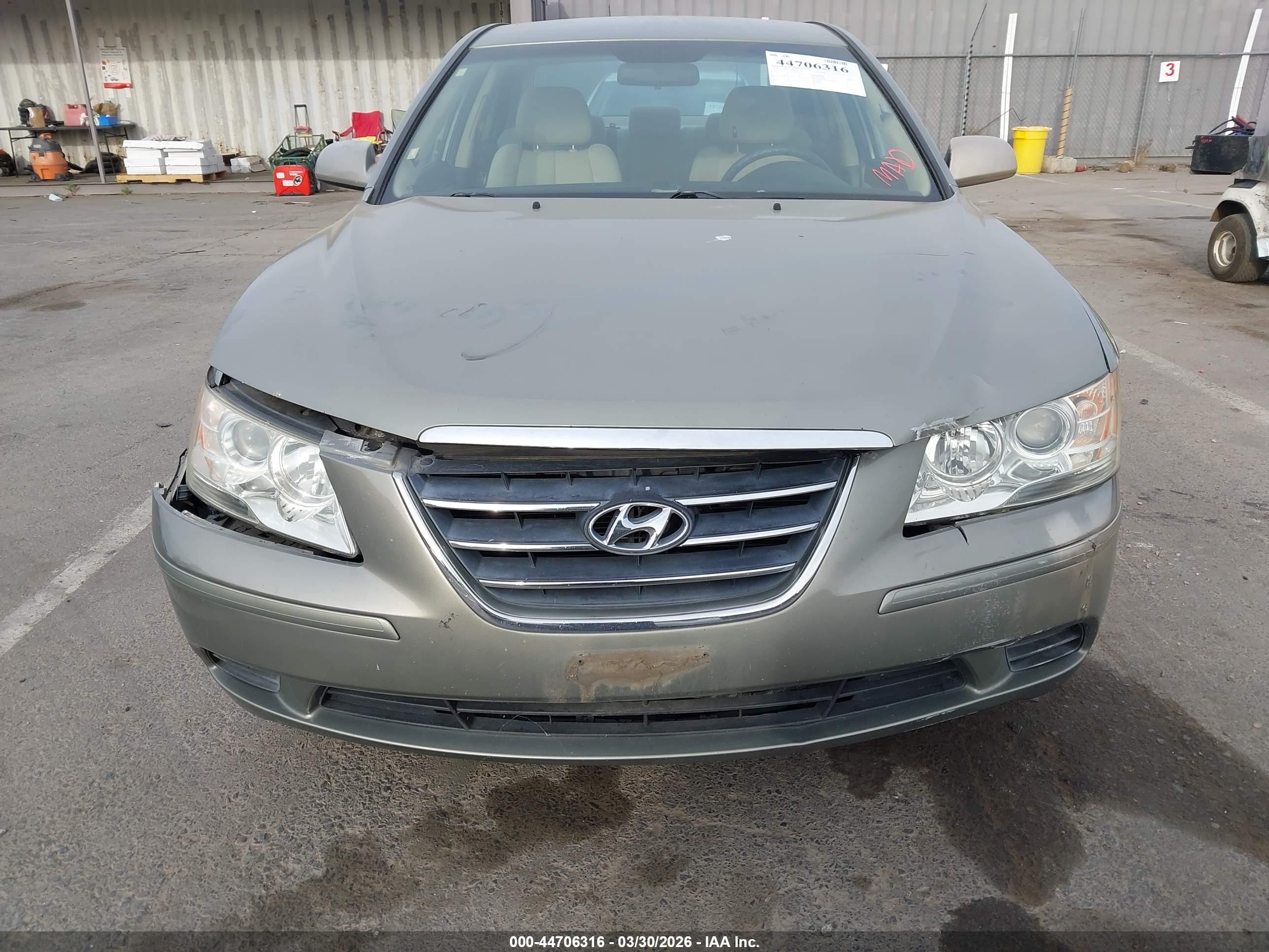 HYUNDAI SONATA image 6