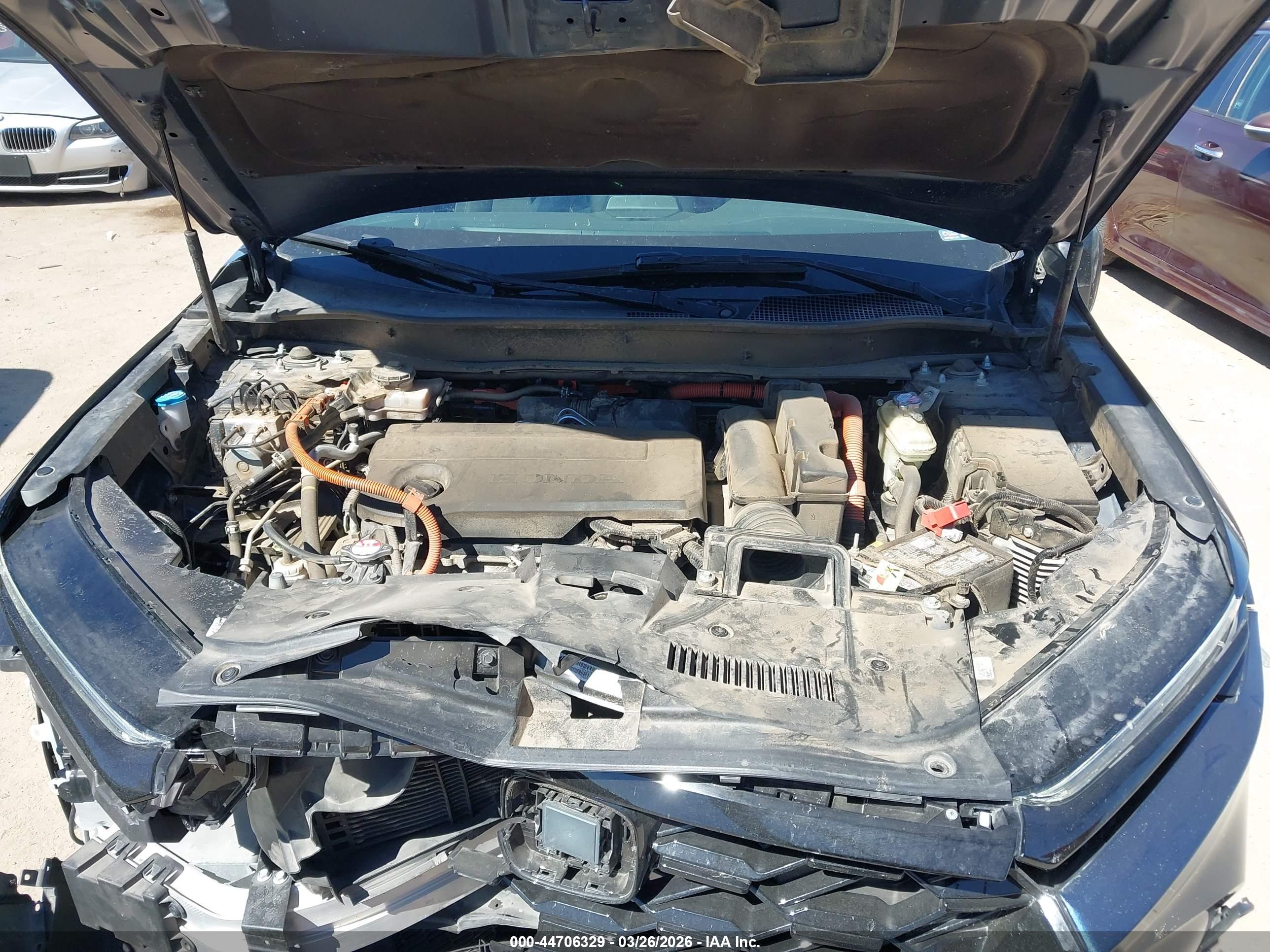 HONDA CR-V image 10