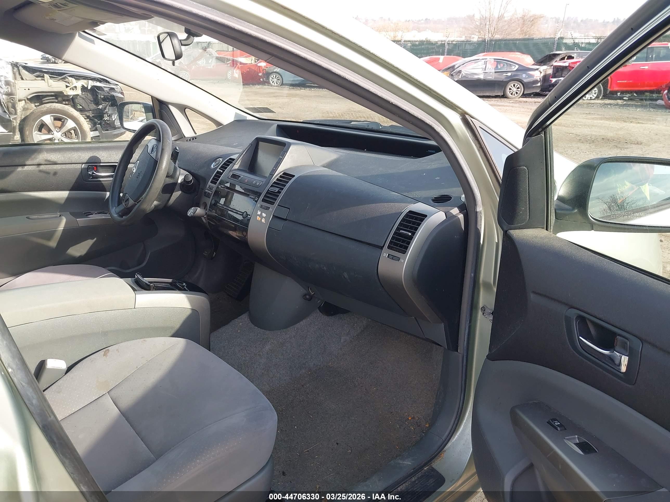 TOYOTA PRIUS image 5