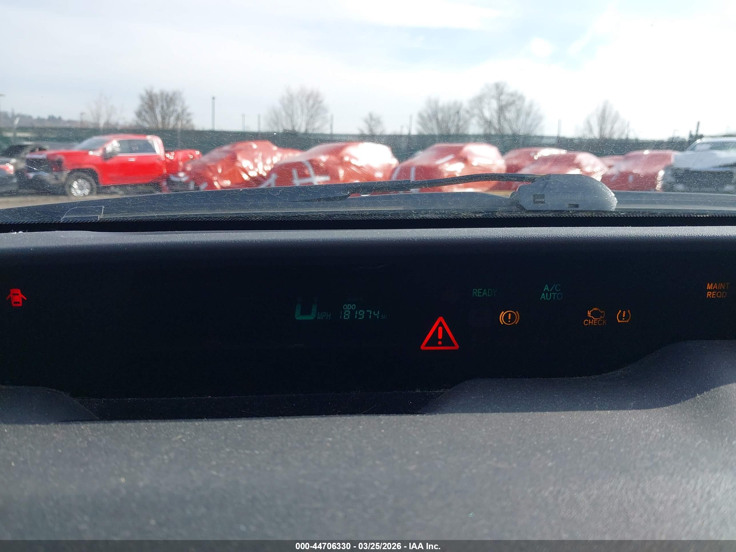 TOYOTA PRIUS image 7