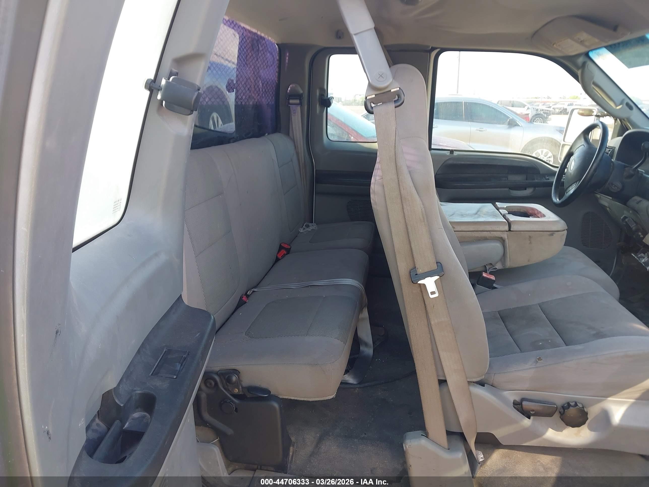 FORD F-250 image 8