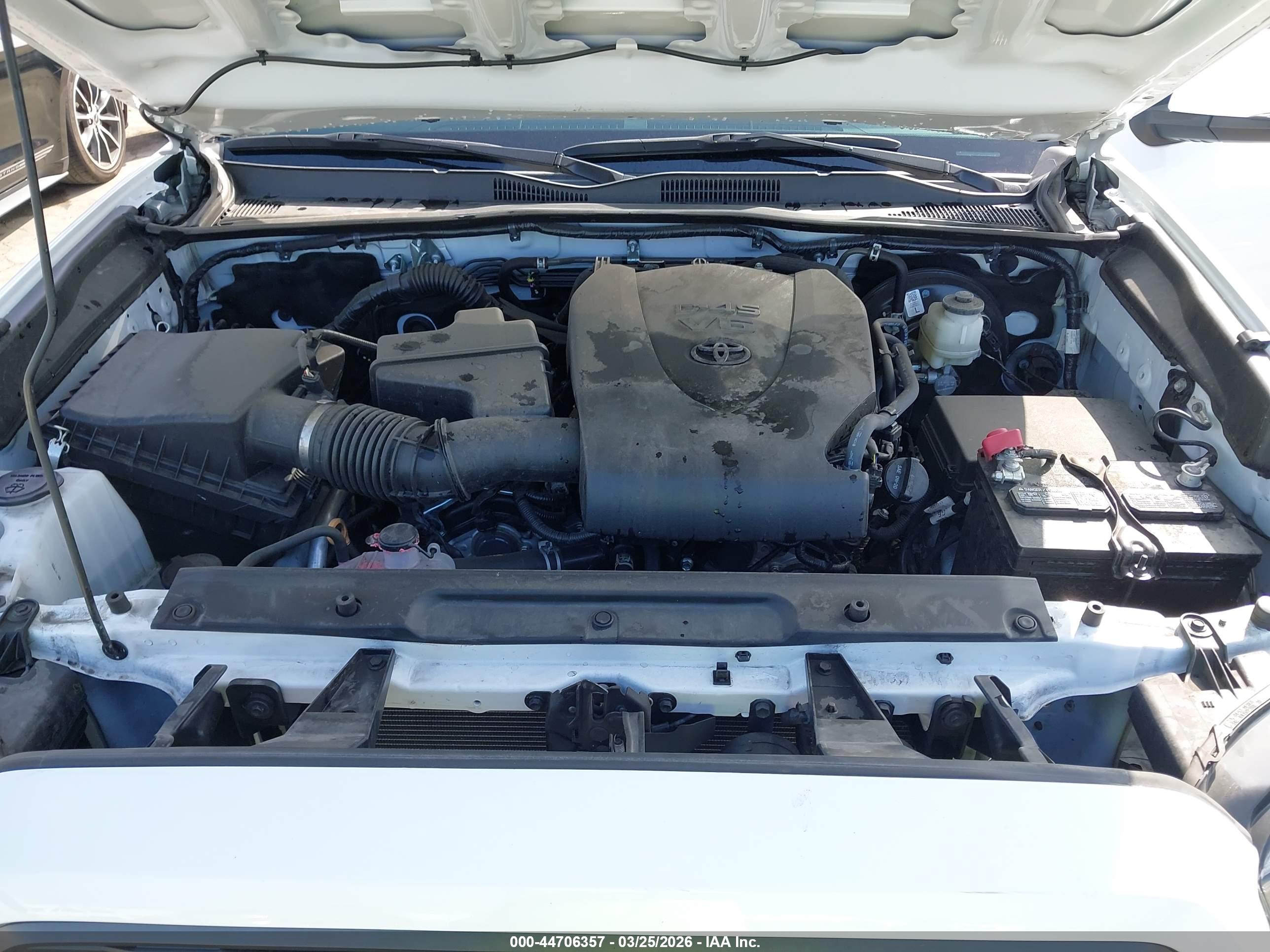 TOYOTA TACOMA image 10