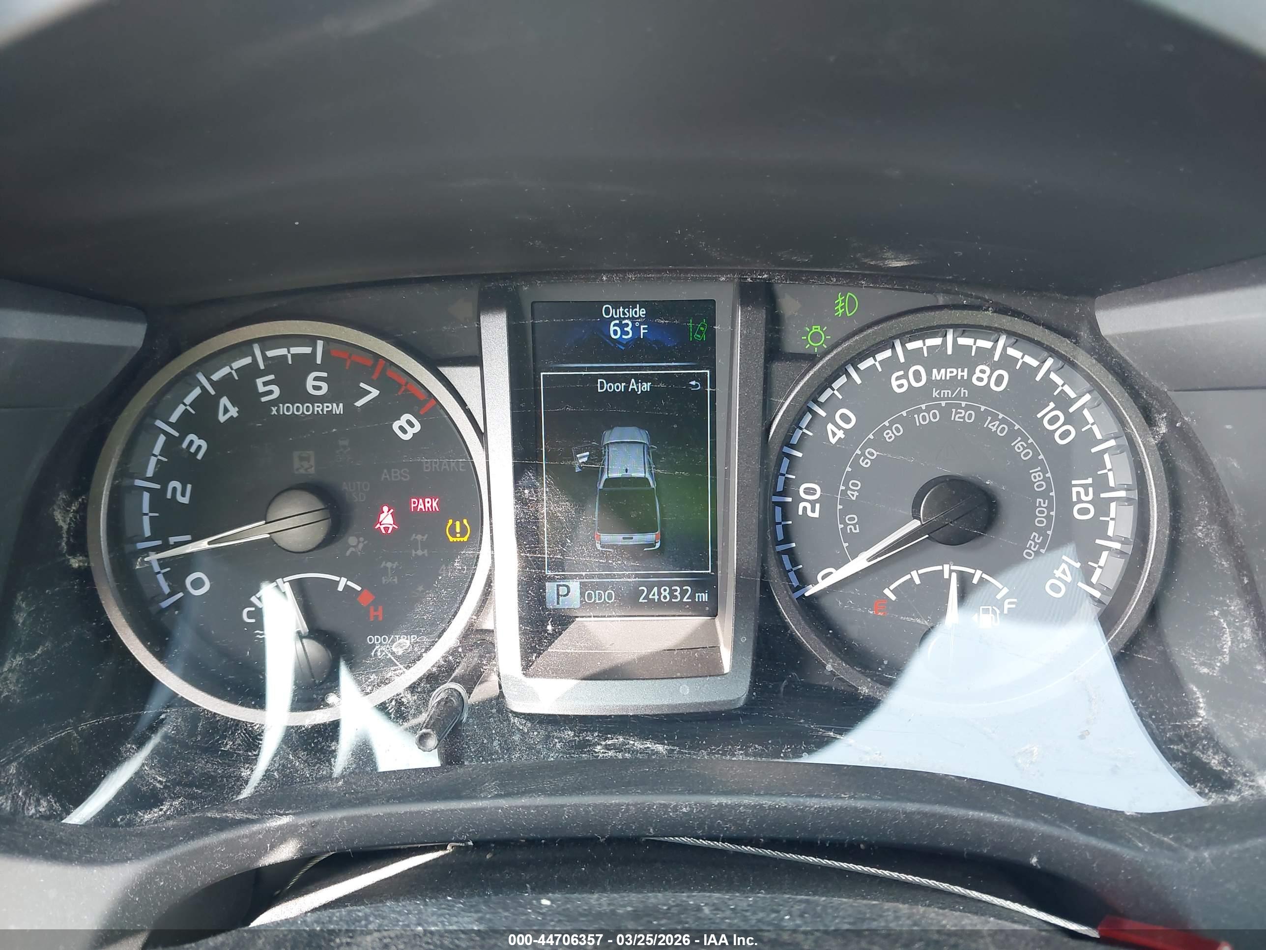 TOYOTA TACOMA image 7