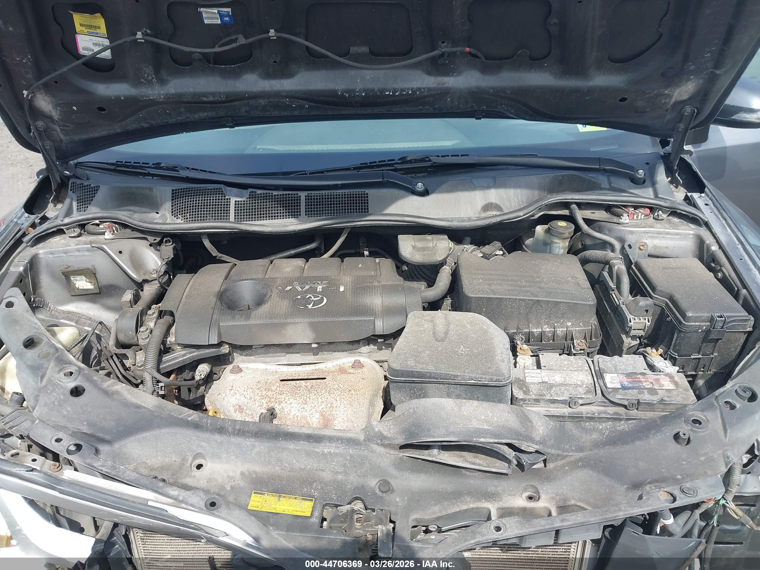 TOYOTA VENZA image 10