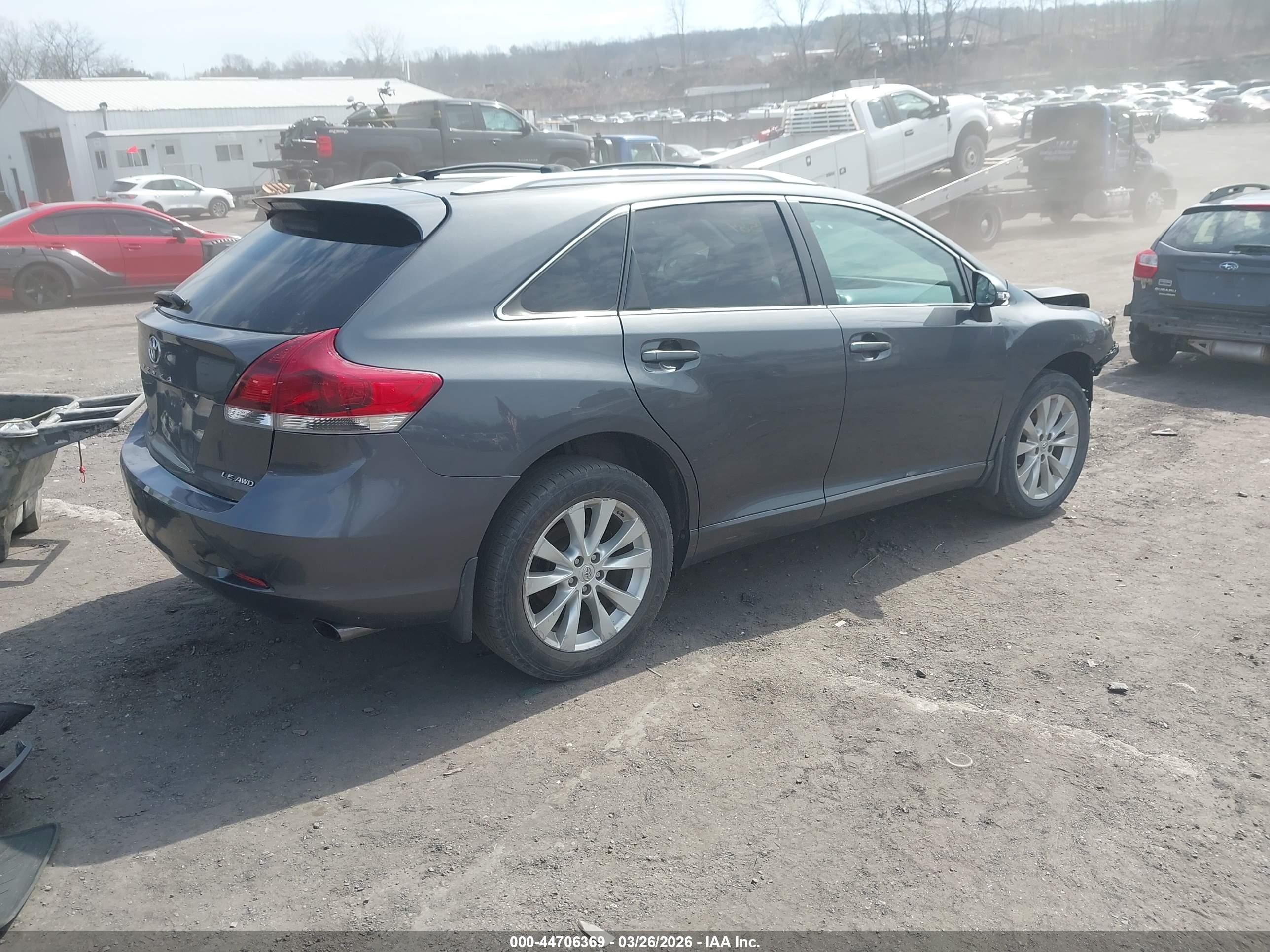 TOYOTA VENZA image 4
