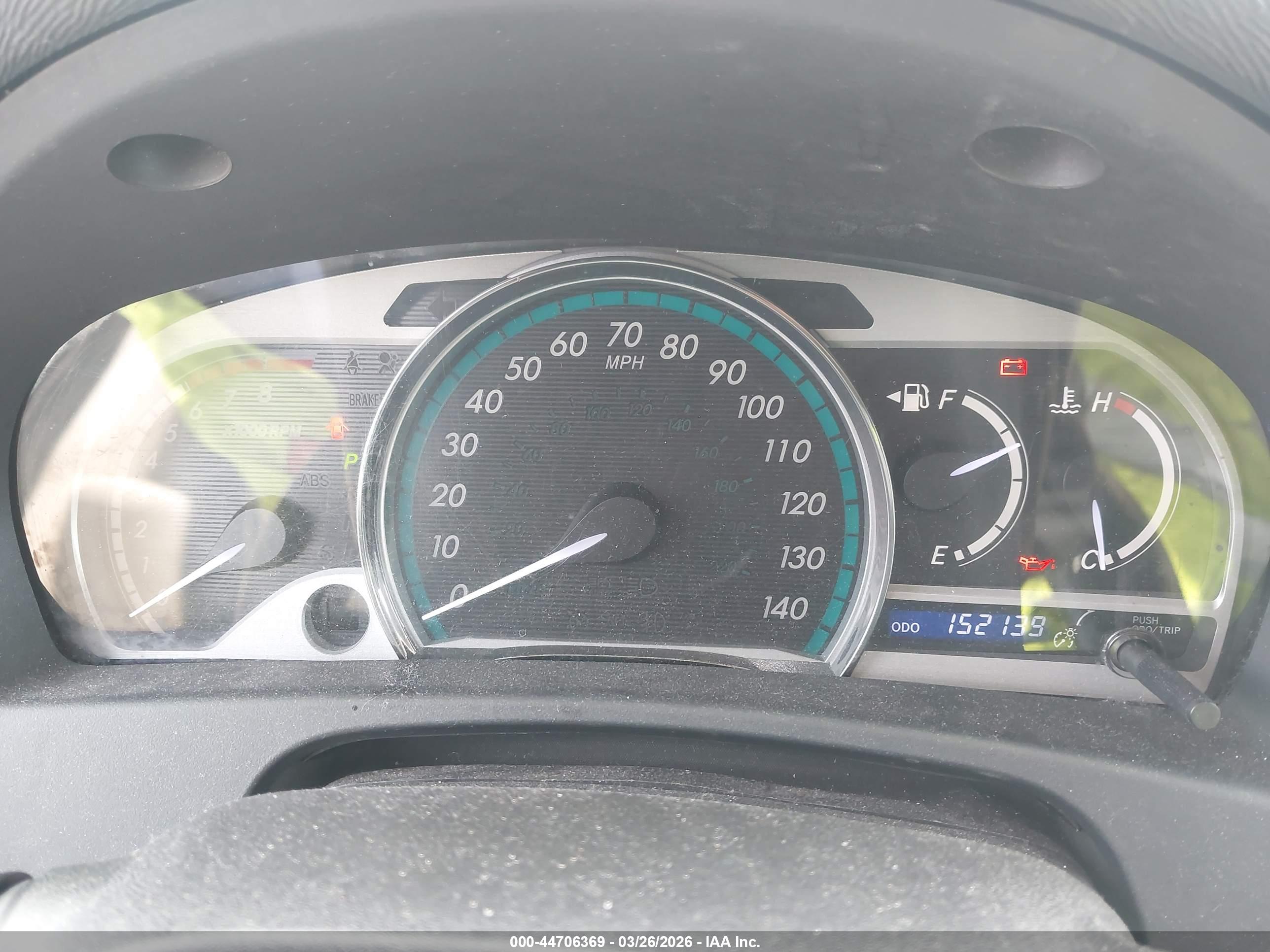 TOYOTA VENZA image 7