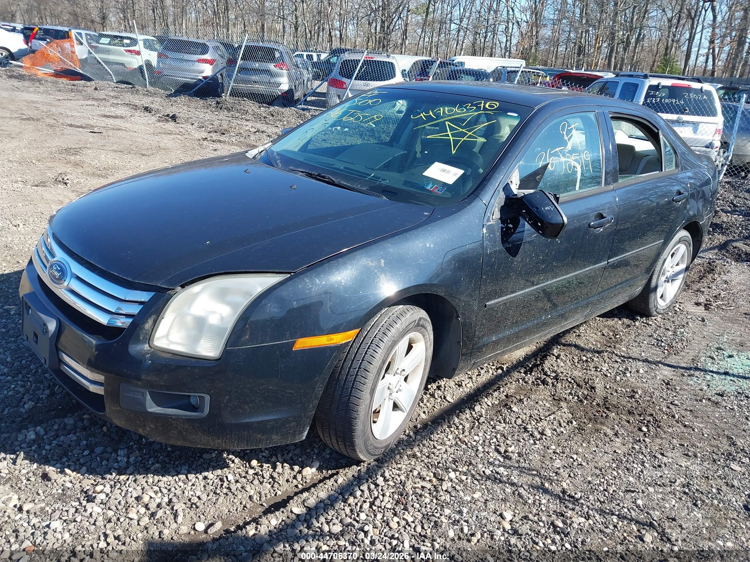 FORD FUSION image 2