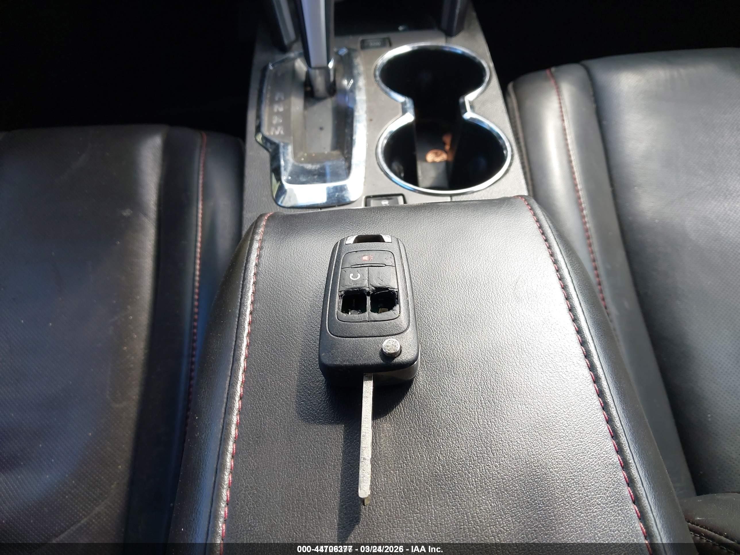CHEVROLET EQUINOX image 11