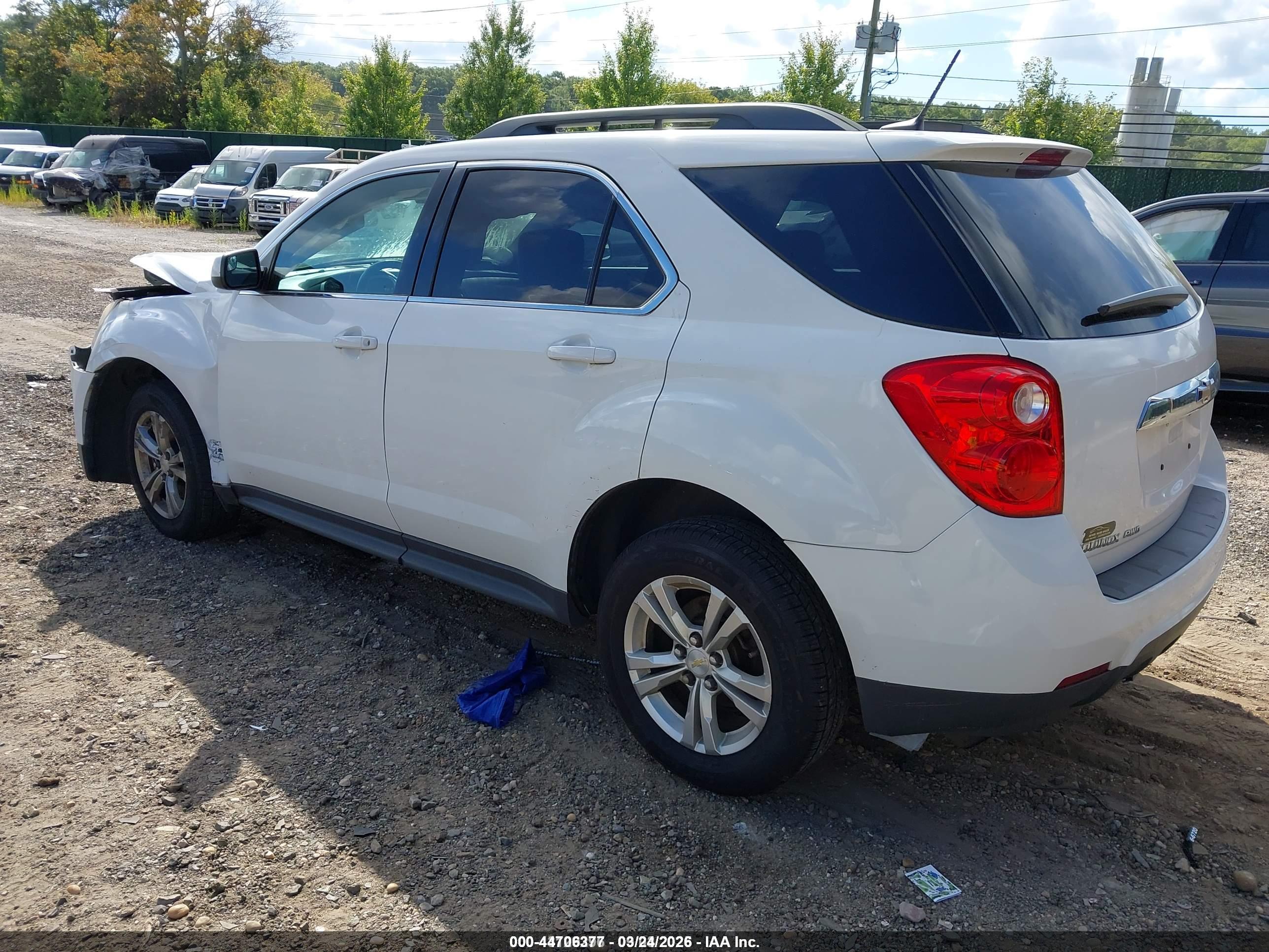 CHEVROLET EQUINOX image 3
