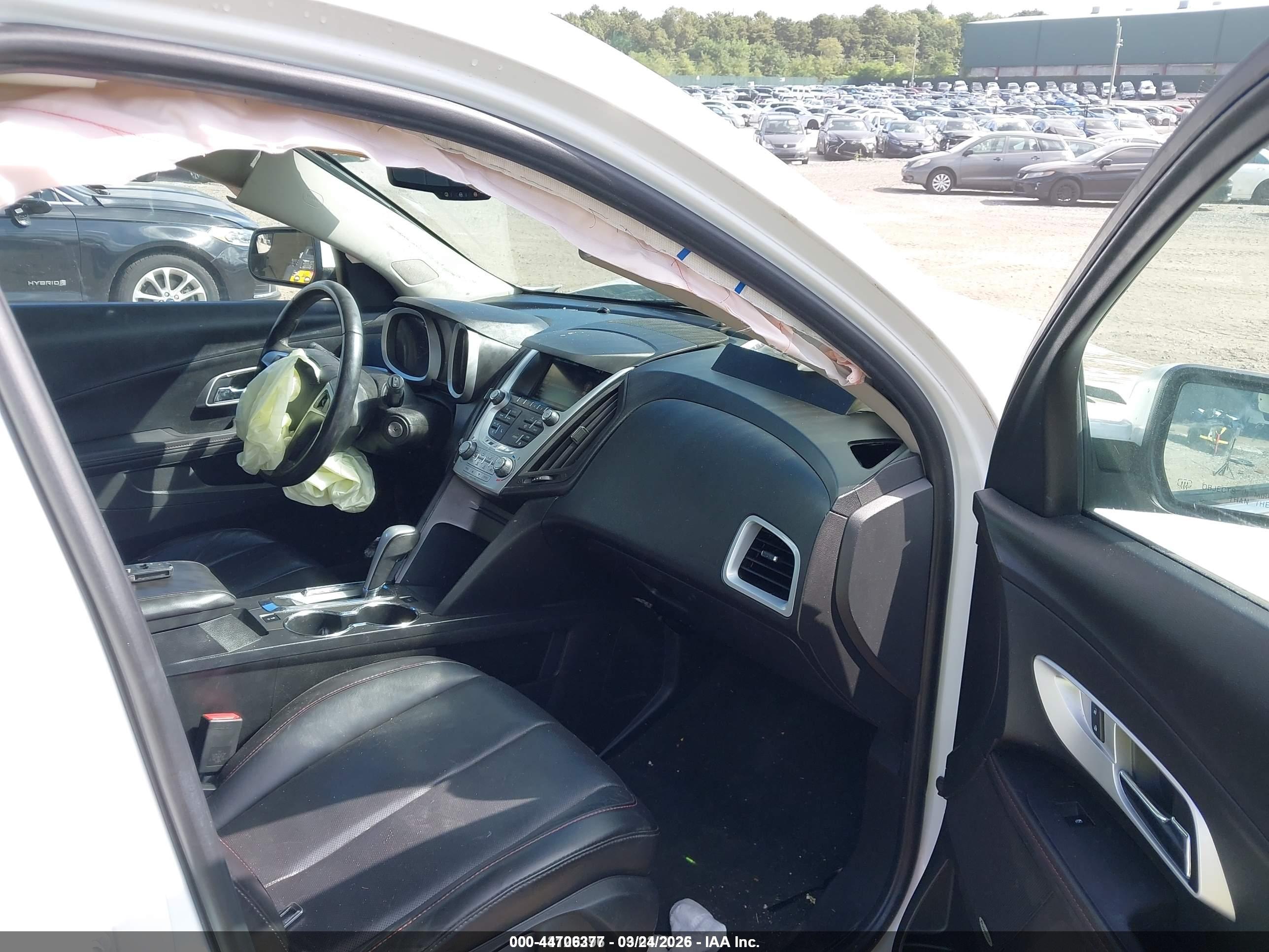 CHEVROLET EQUINOX image 5