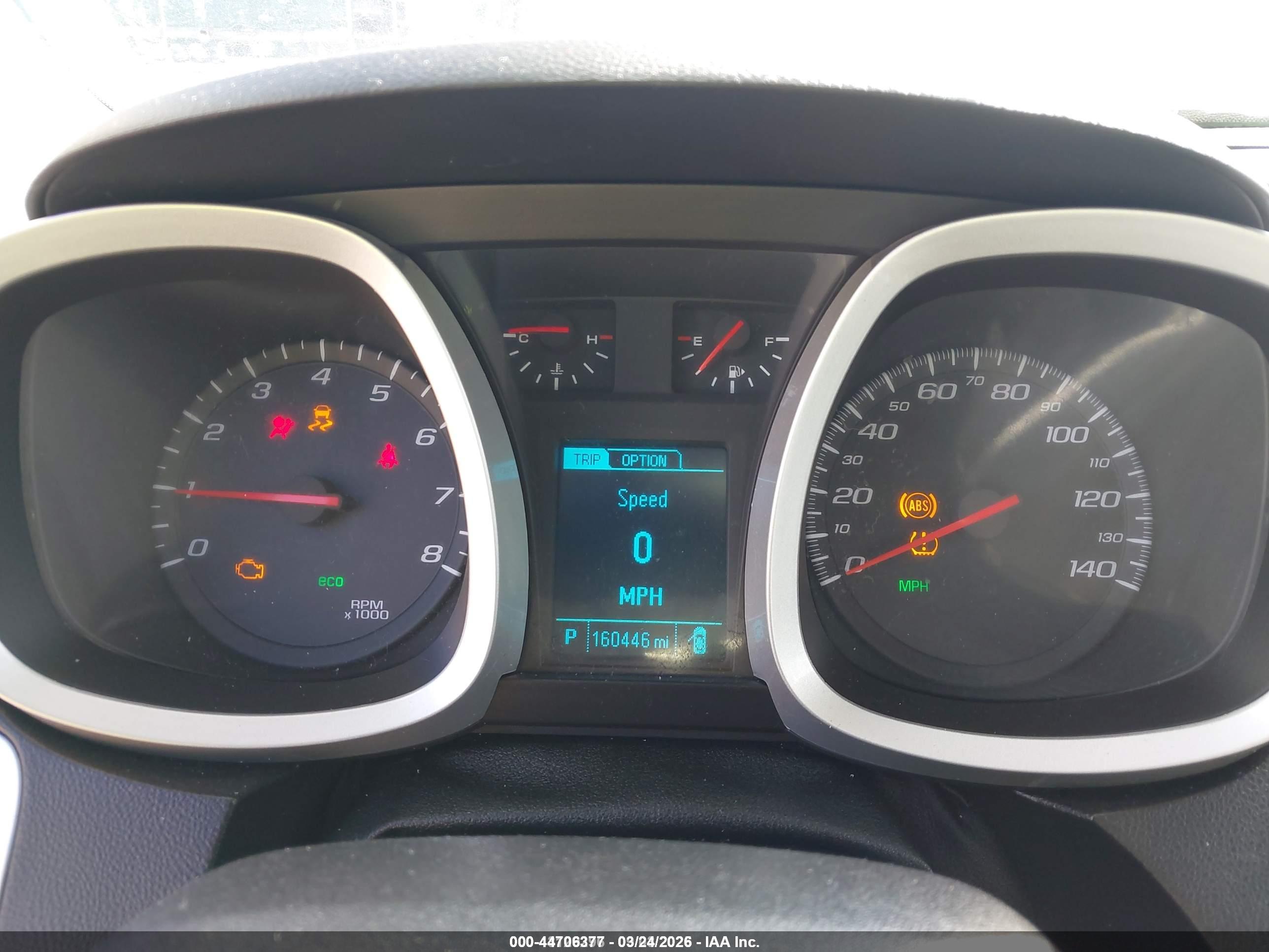 CHEVROLET EQUINOX image 7