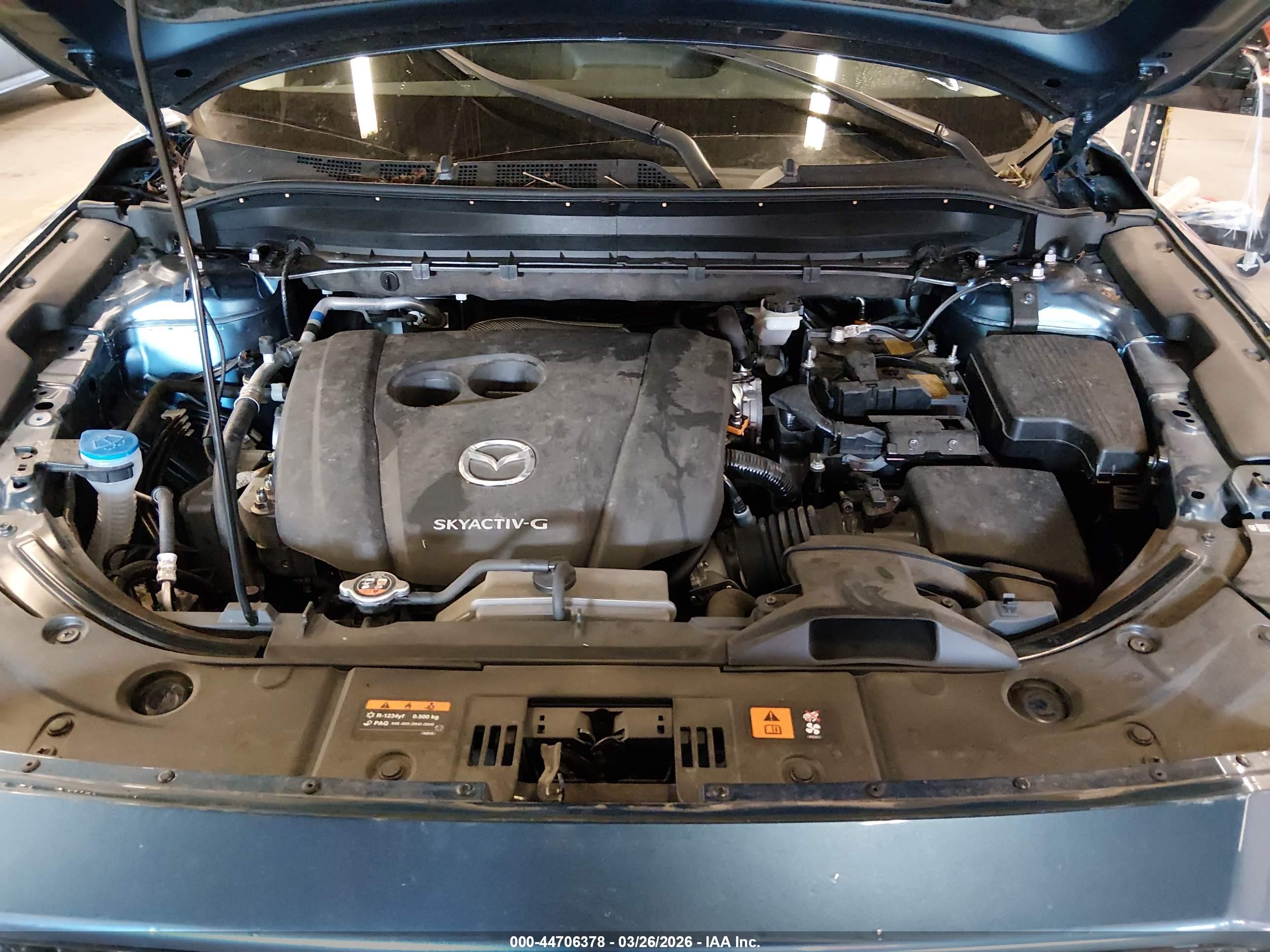 MAZDA CX-5 image 10