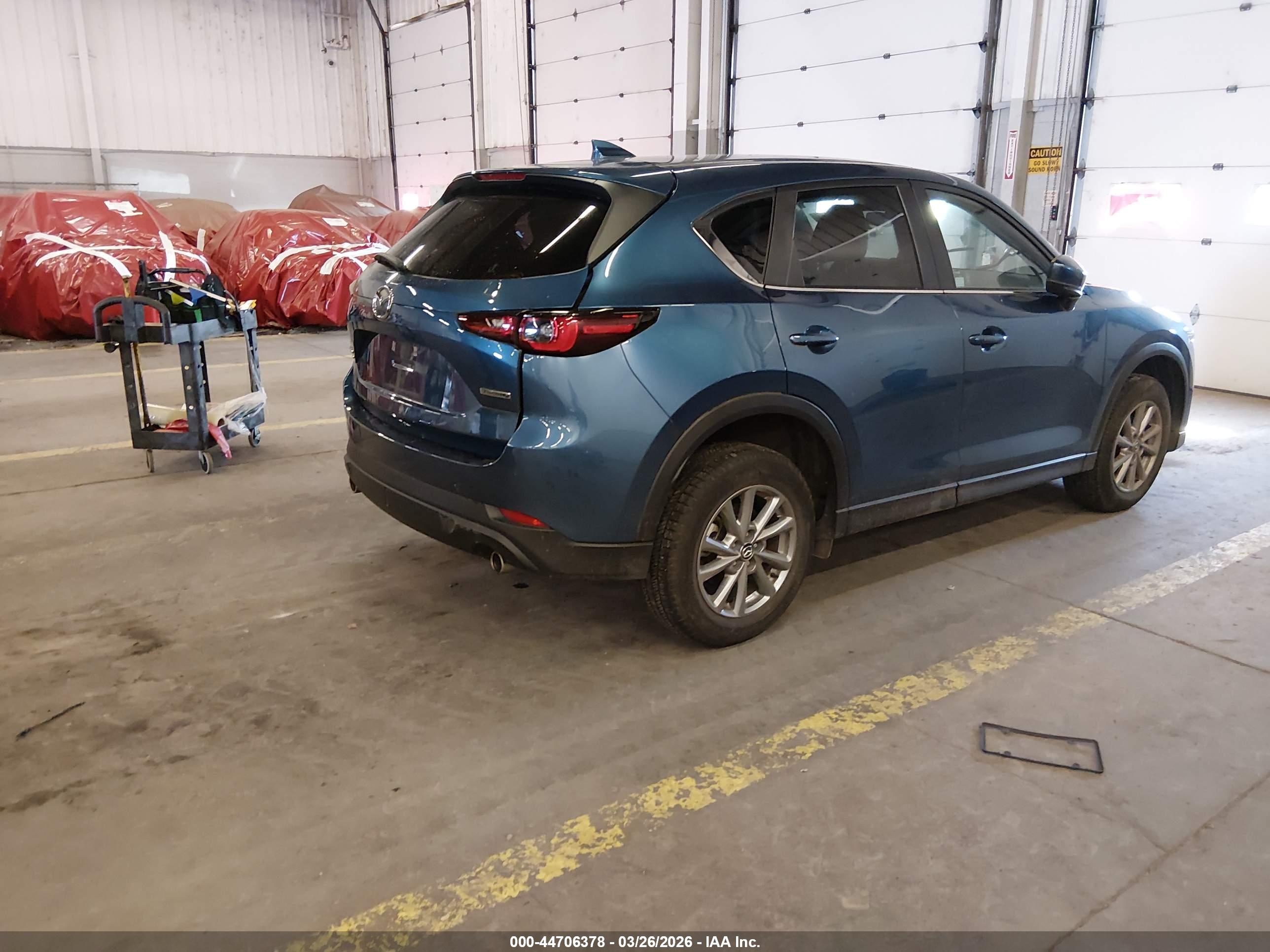 MAZDA CX-5 image 4