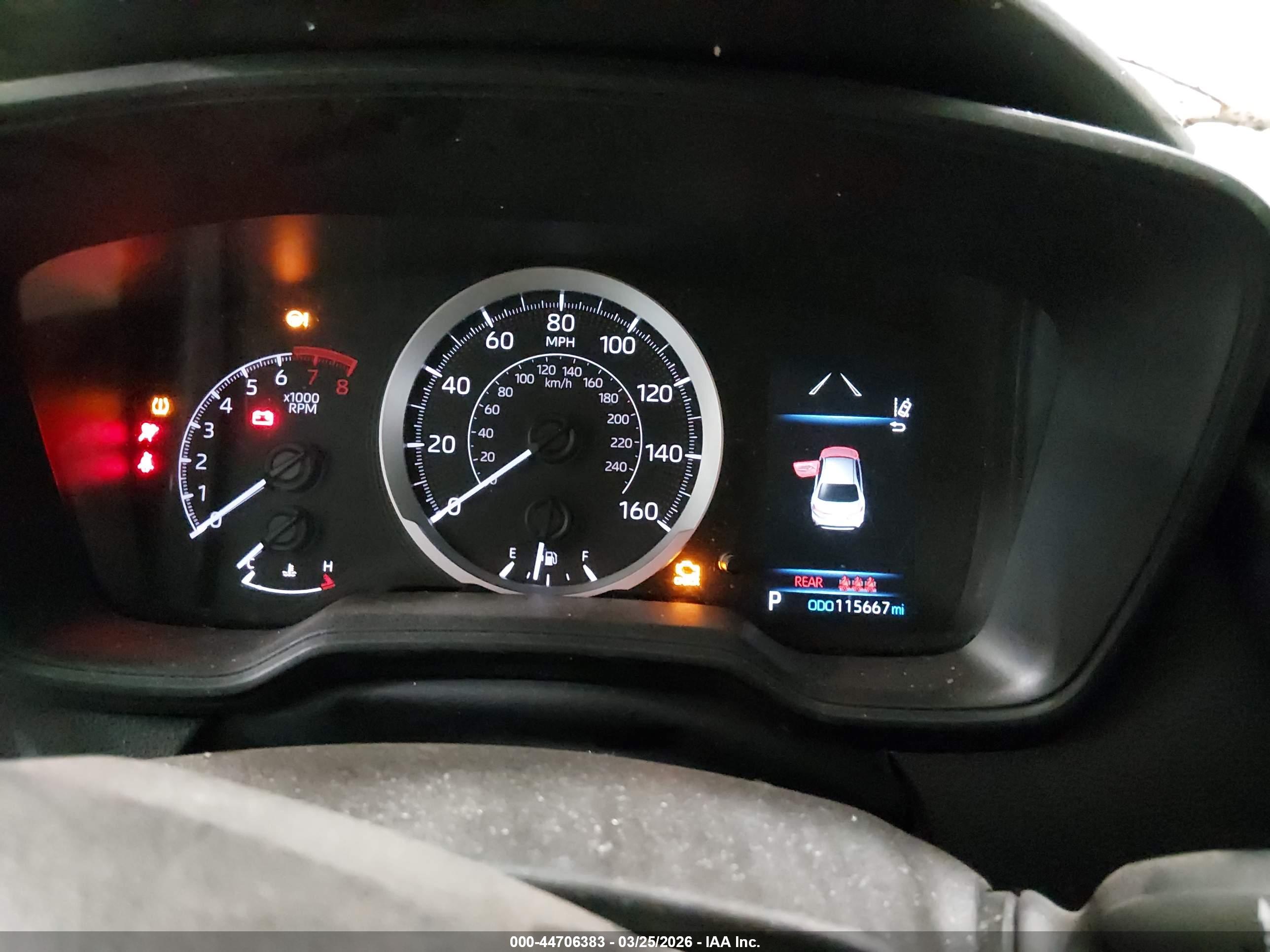 TOYOTA COROLLA image 7