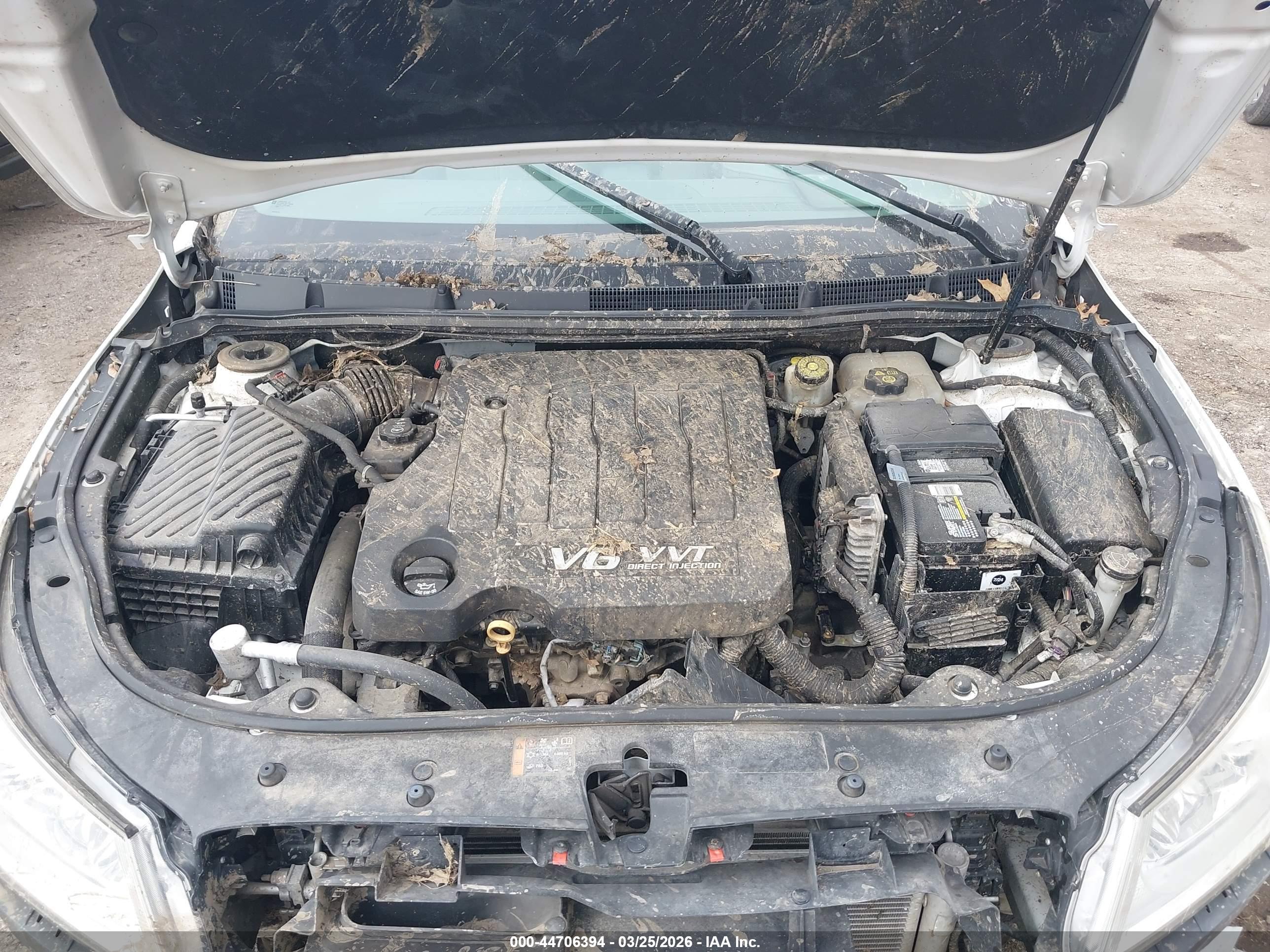 BUICK LACROSSE image 10