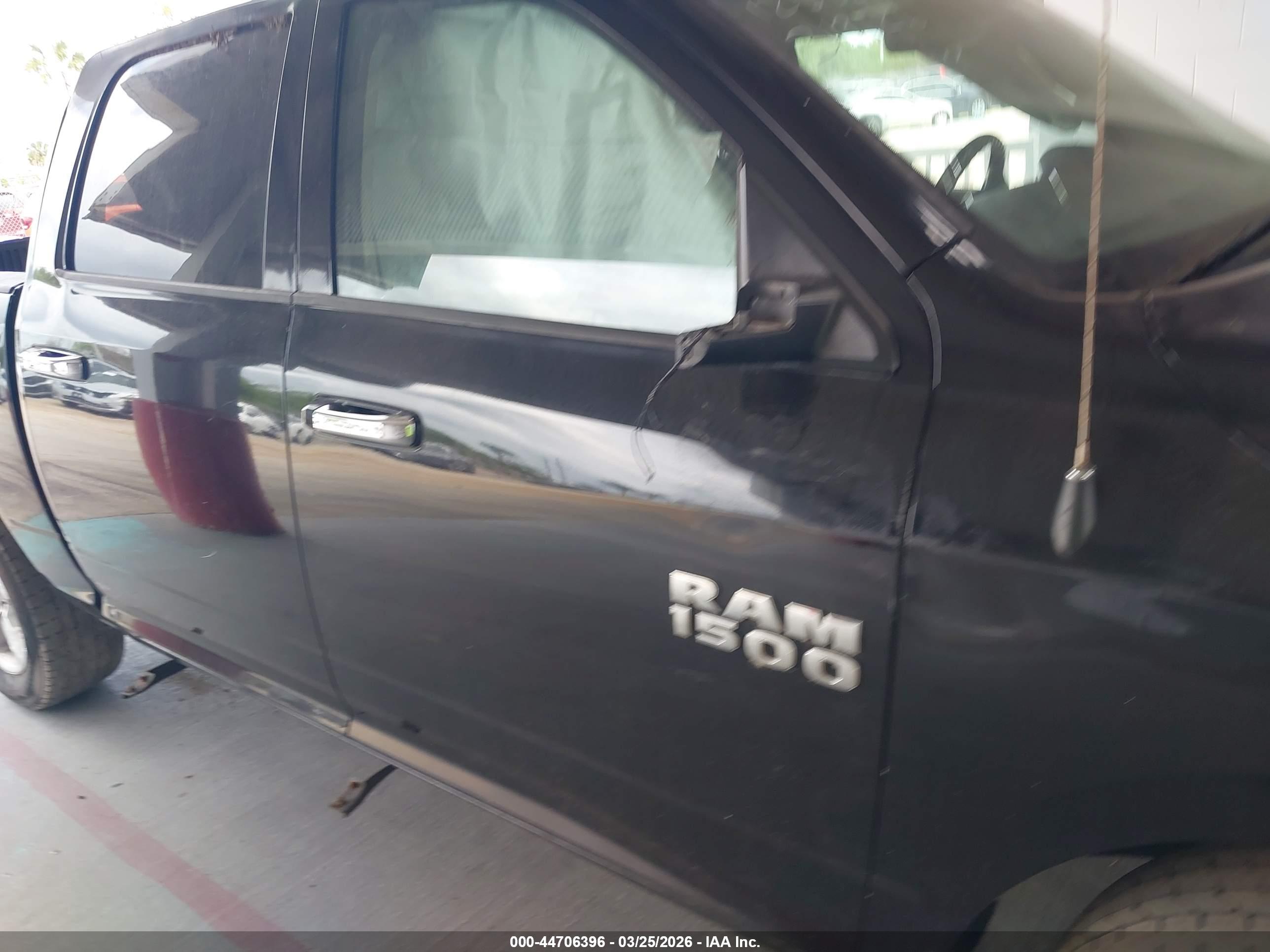 RAM 1500 image 6
