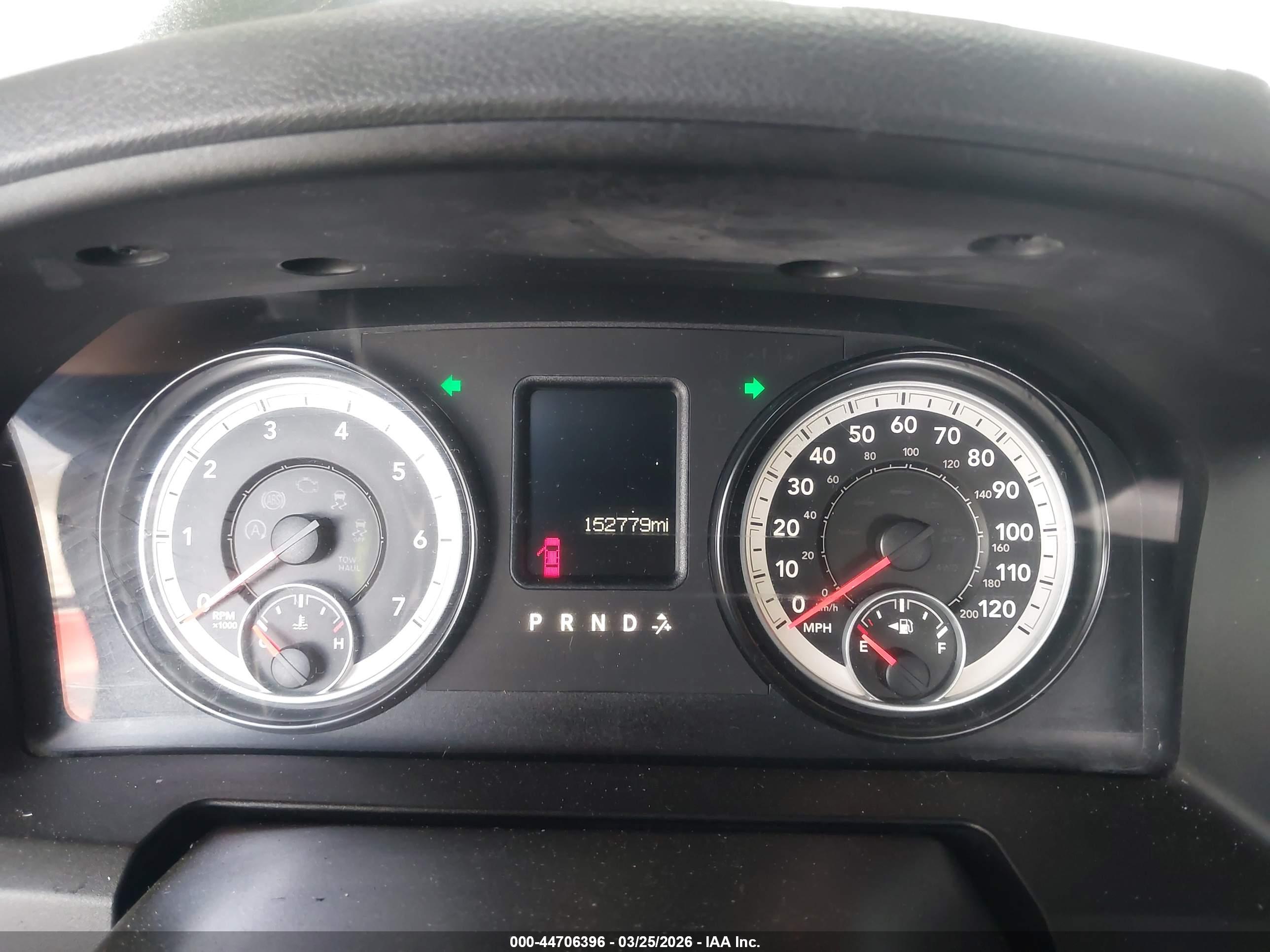 RAM 1500 image 7