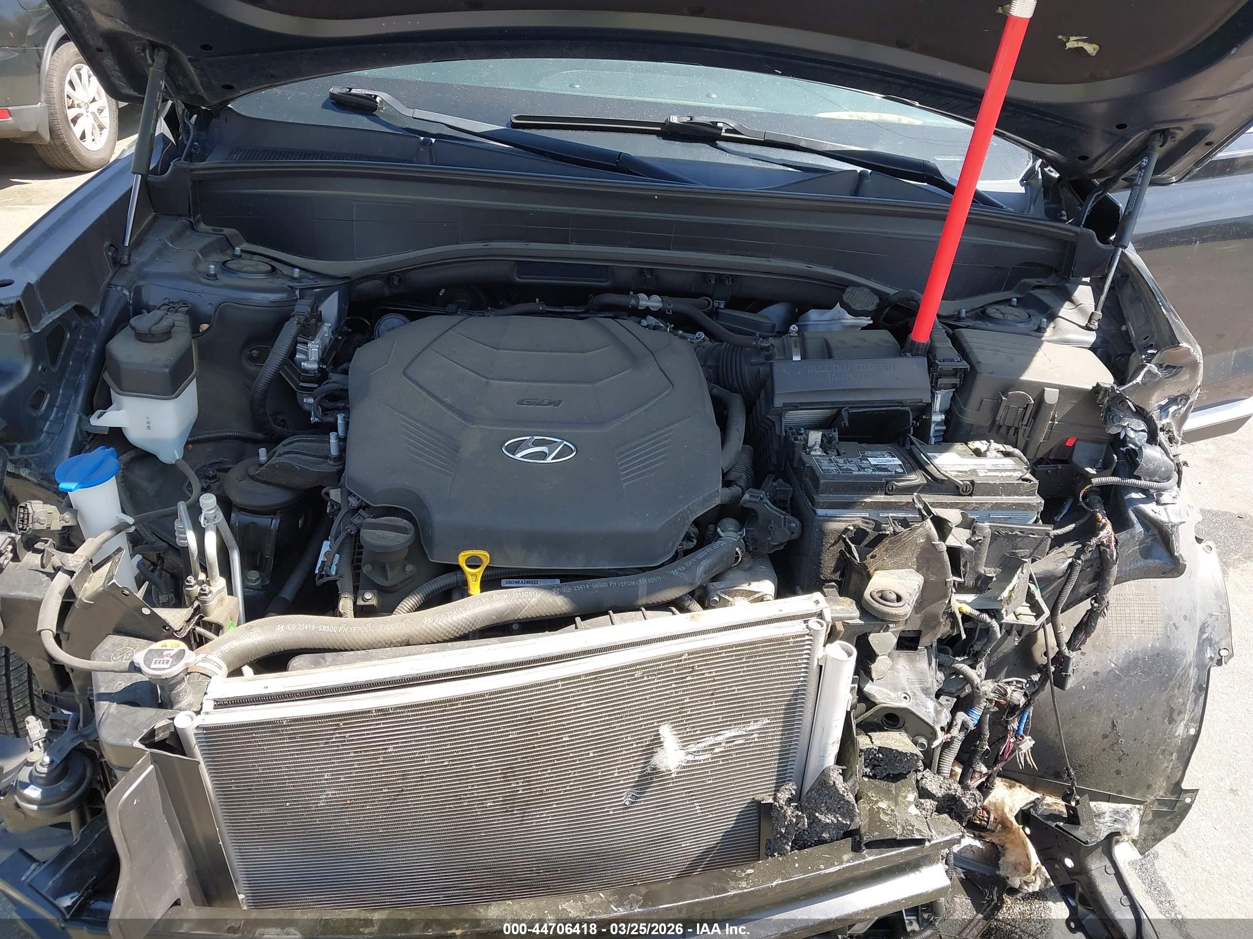 HYUNDAI PALISADE image 10
