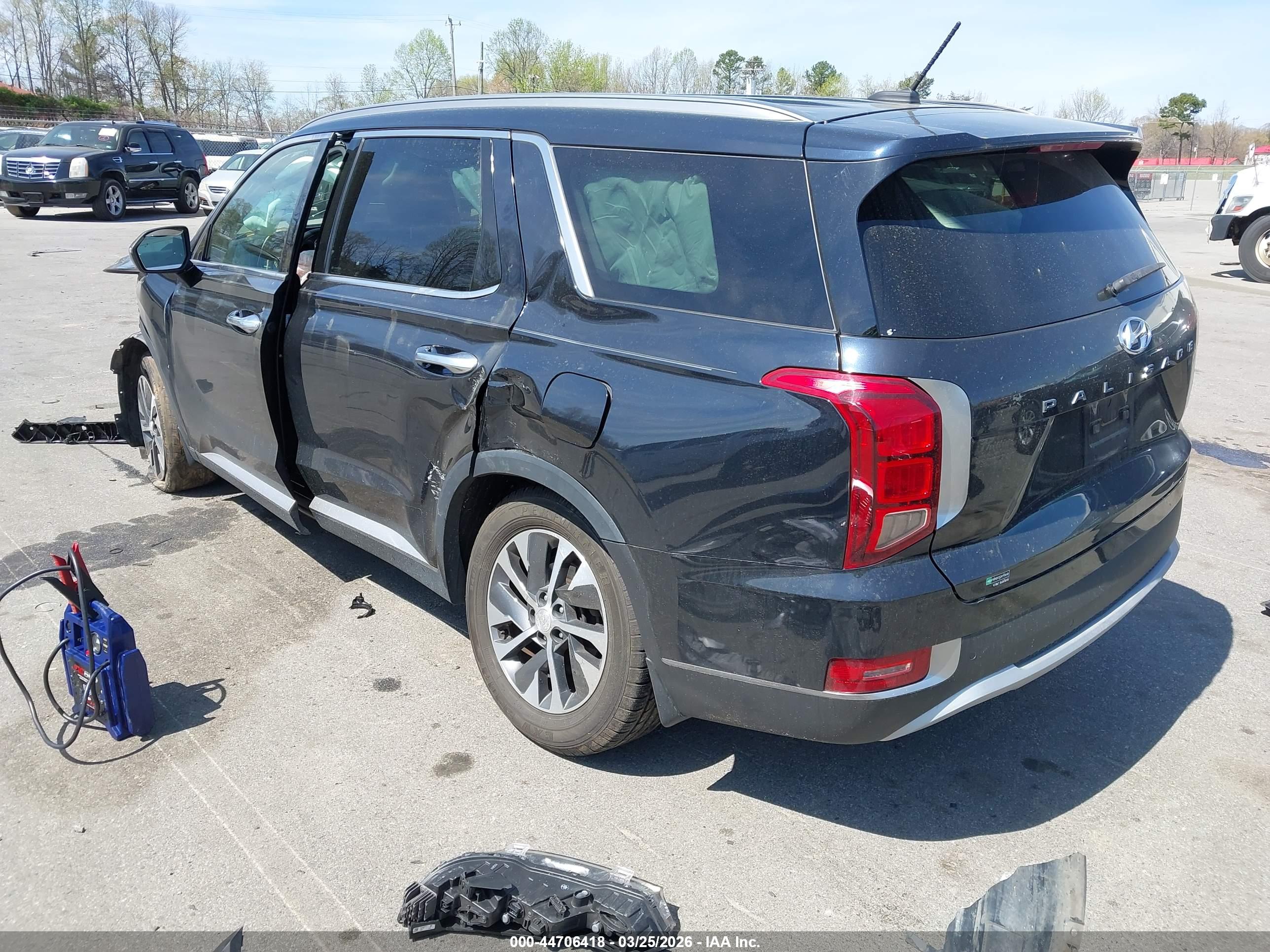HYUNDAI PALISADE image 3