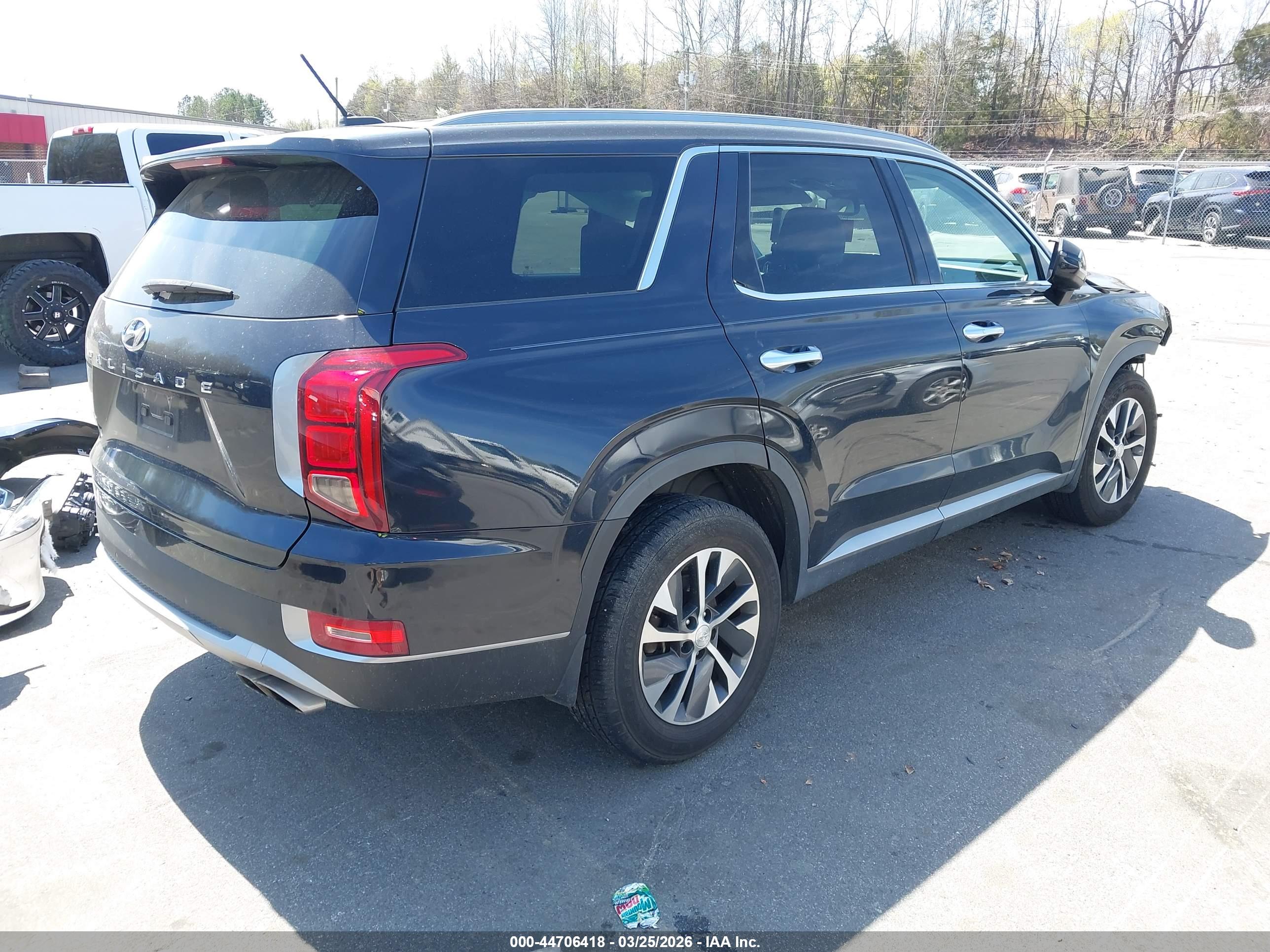HYUNDAI PALISADE image 4