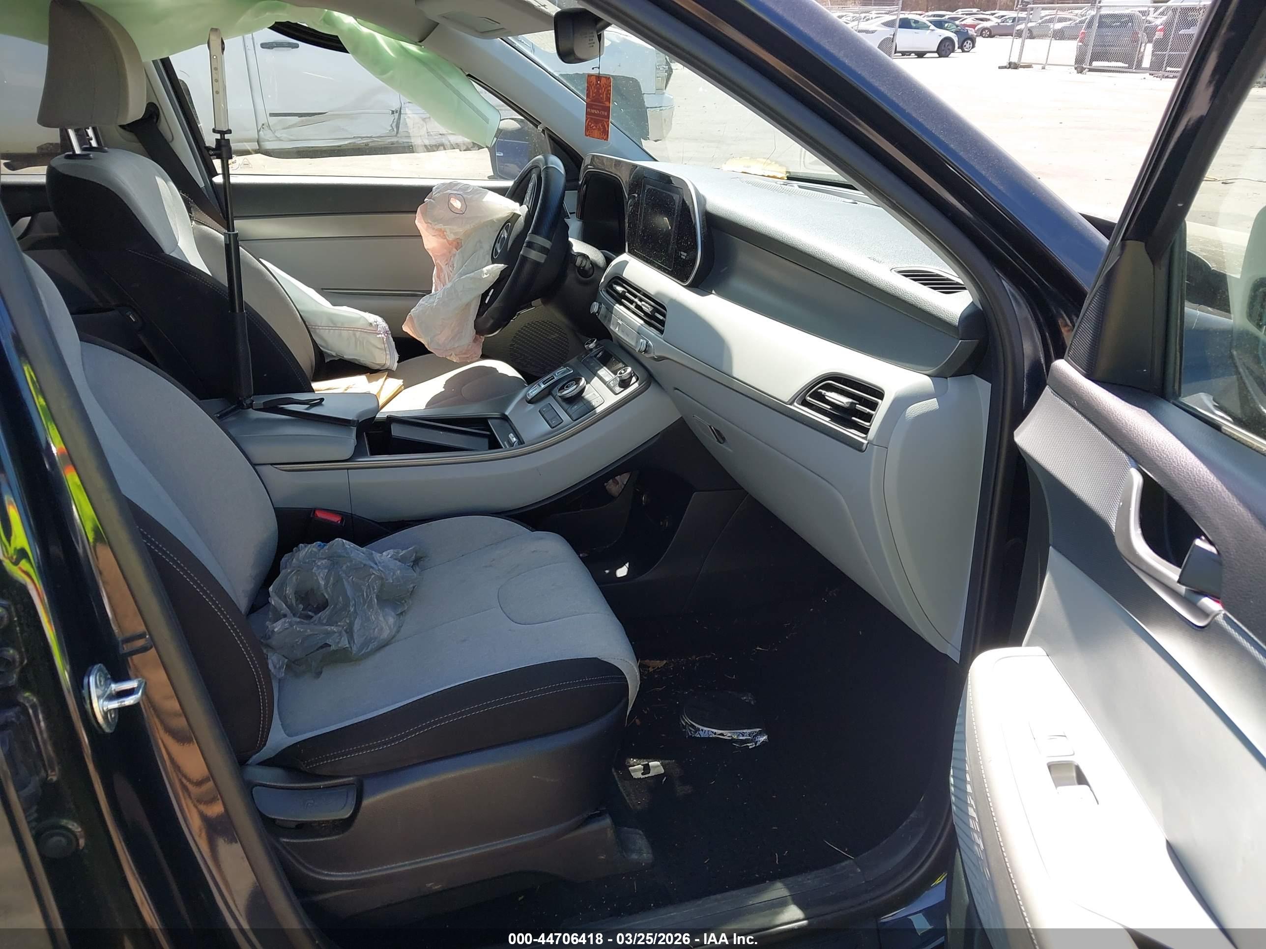 HYUNDAI PALISADE image 5