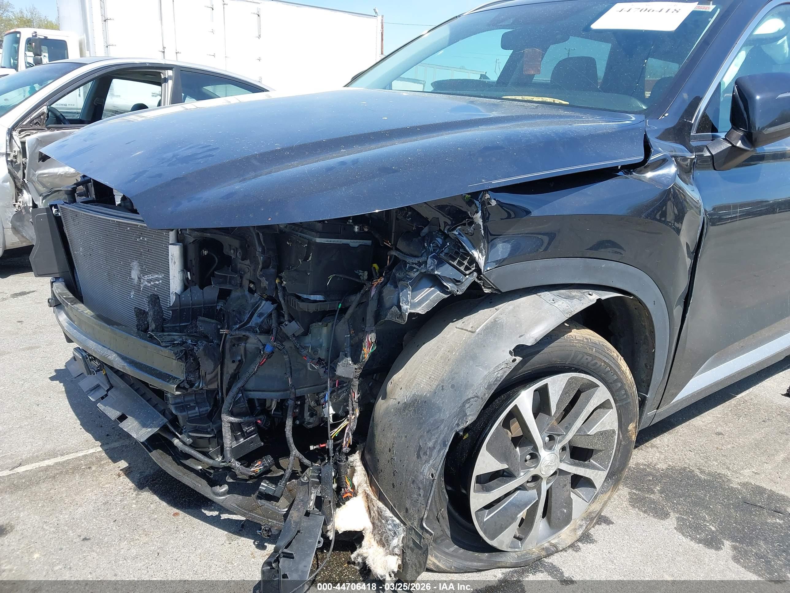 HYUNDAI PALISADE image 6