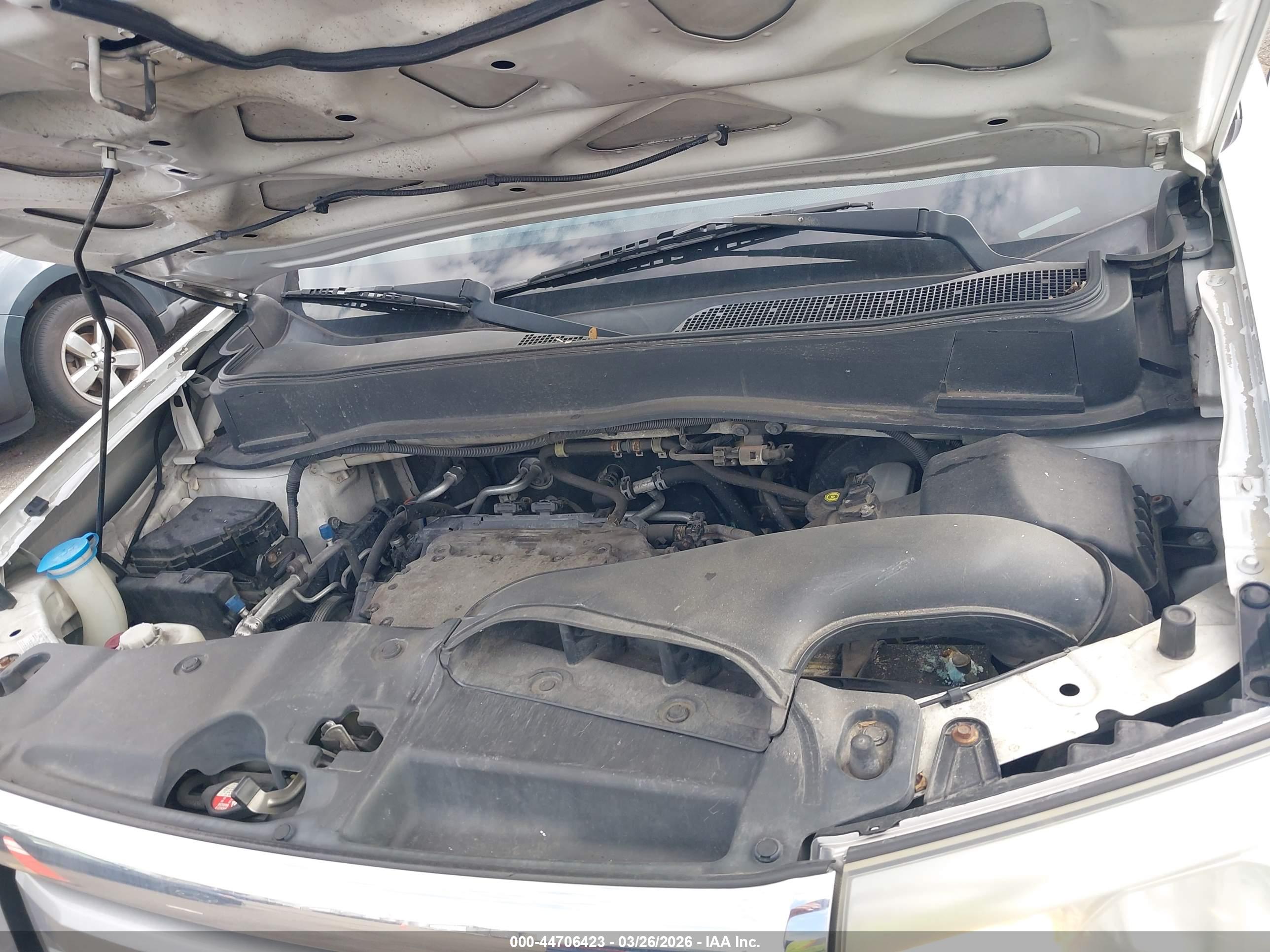 HONDA PILOT image 10