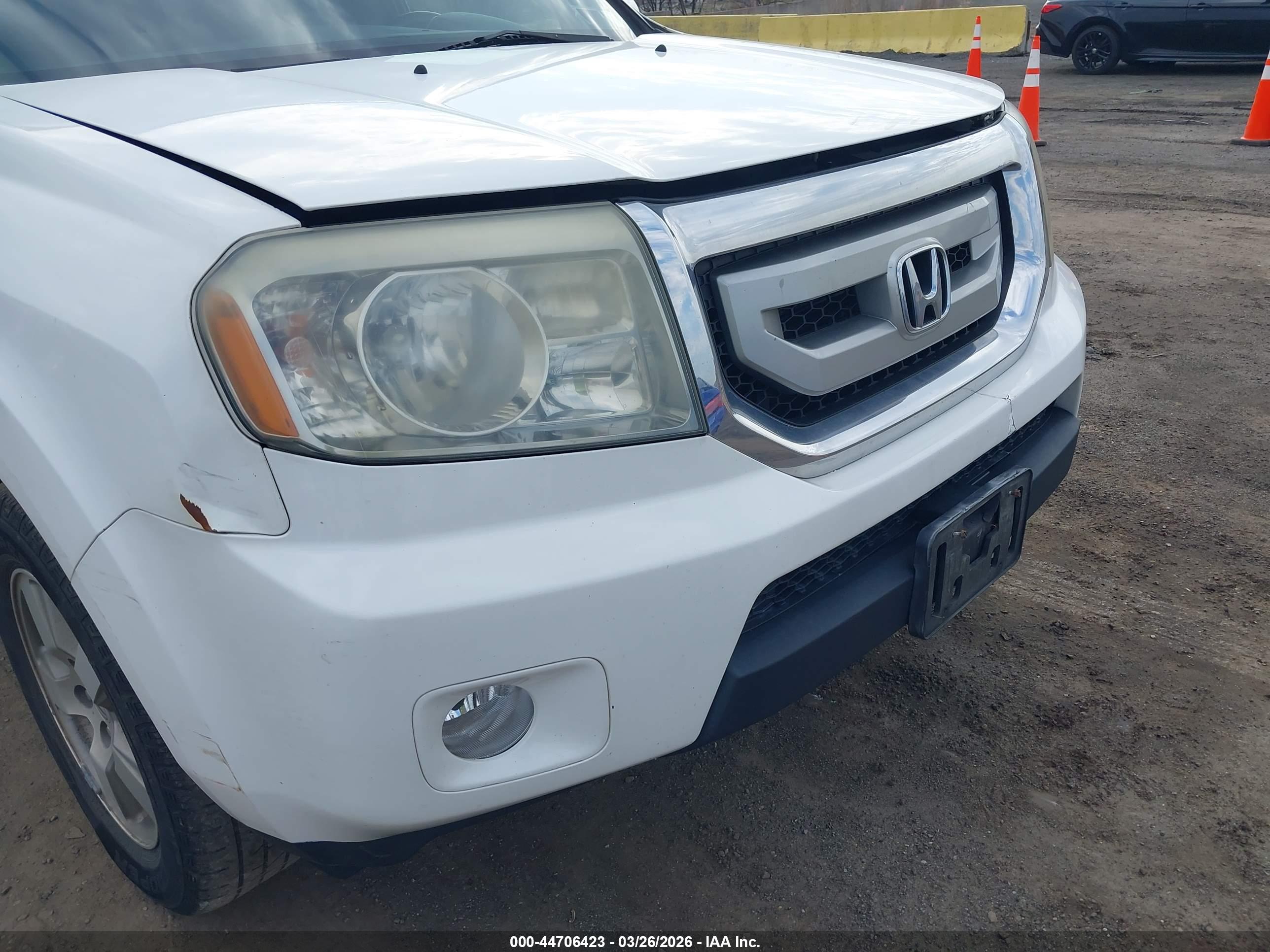 HONDA PILOT image 6