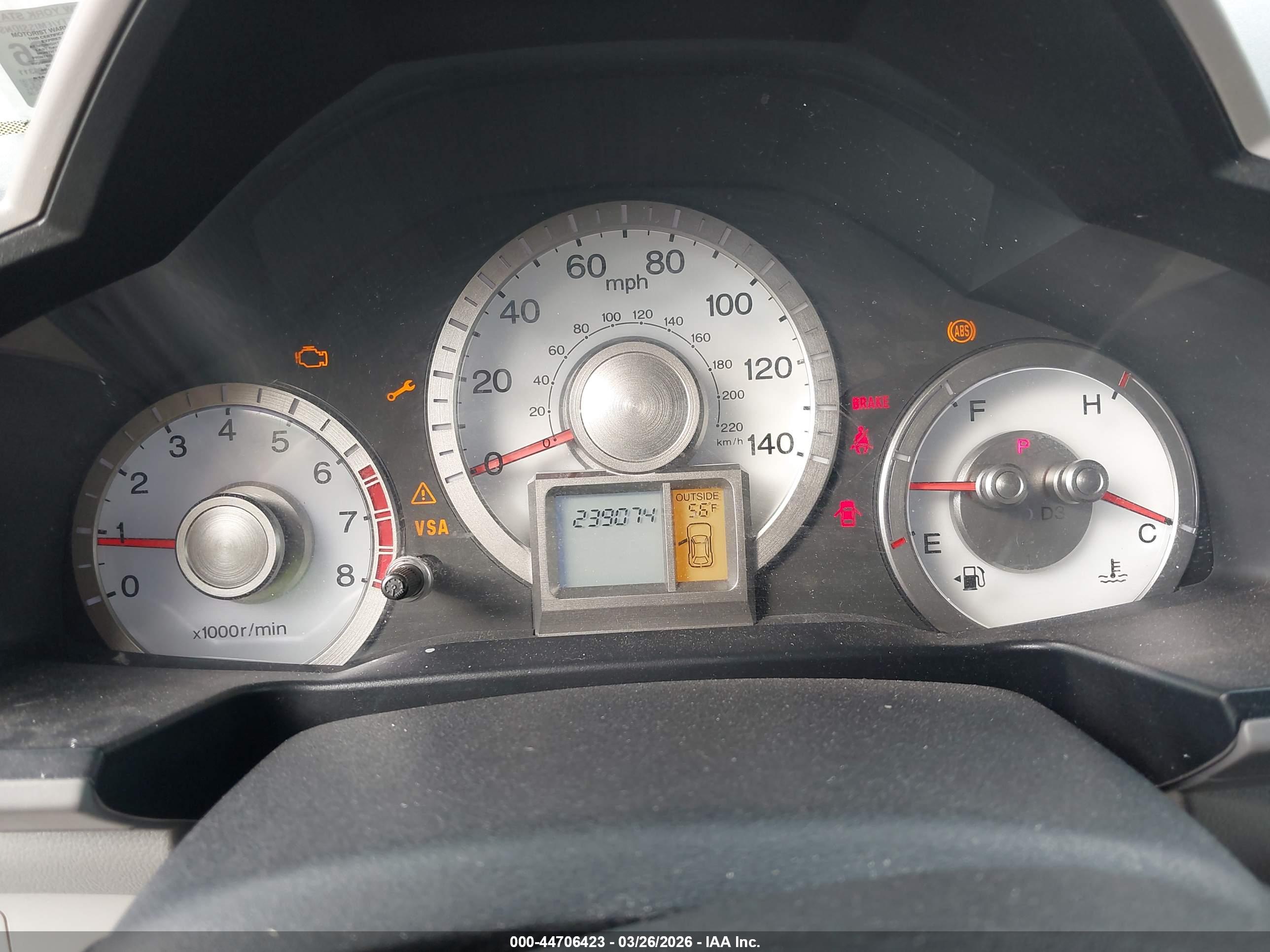 HONDA PILOT image 7