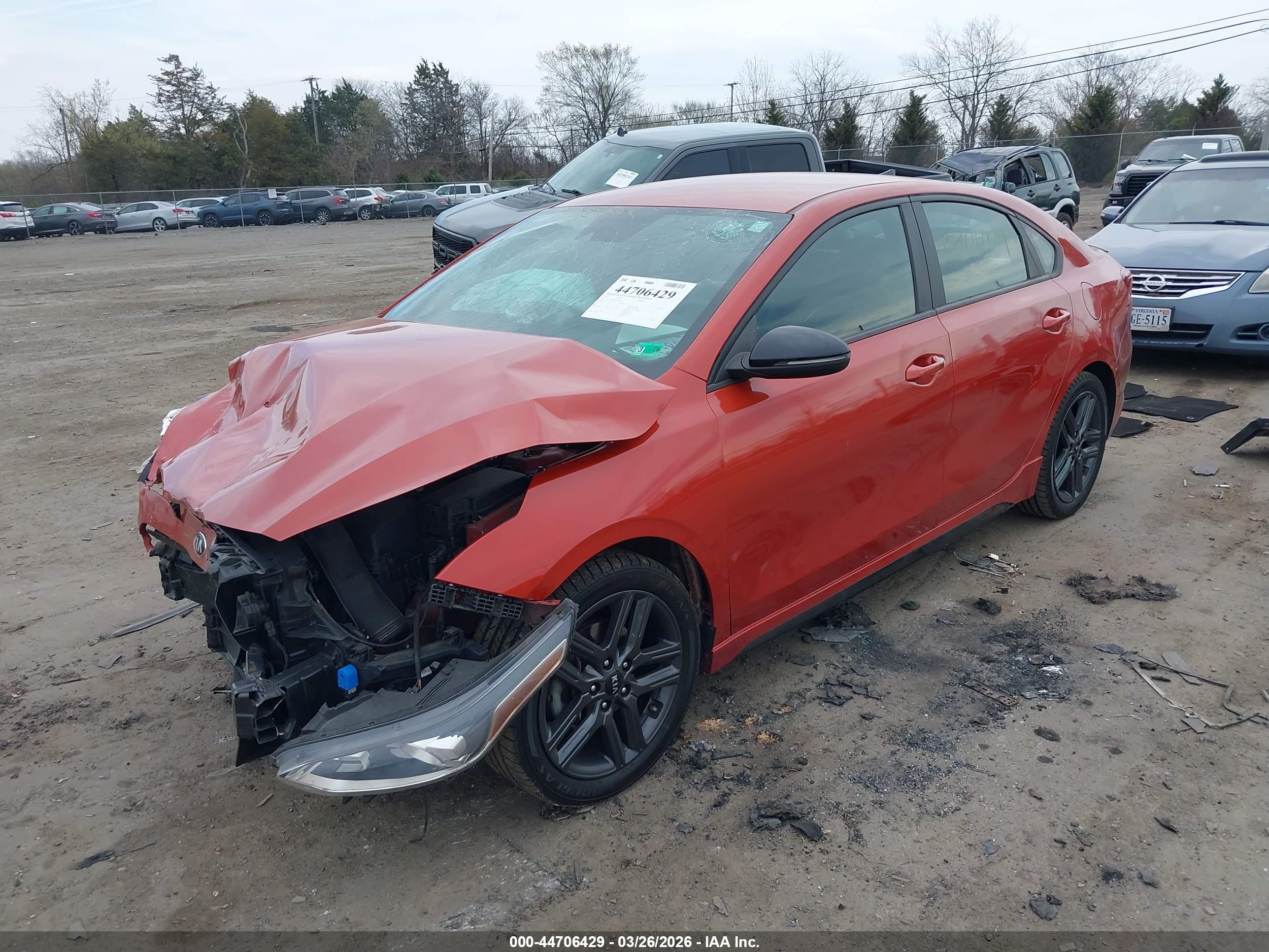 KIA FORTE image 2