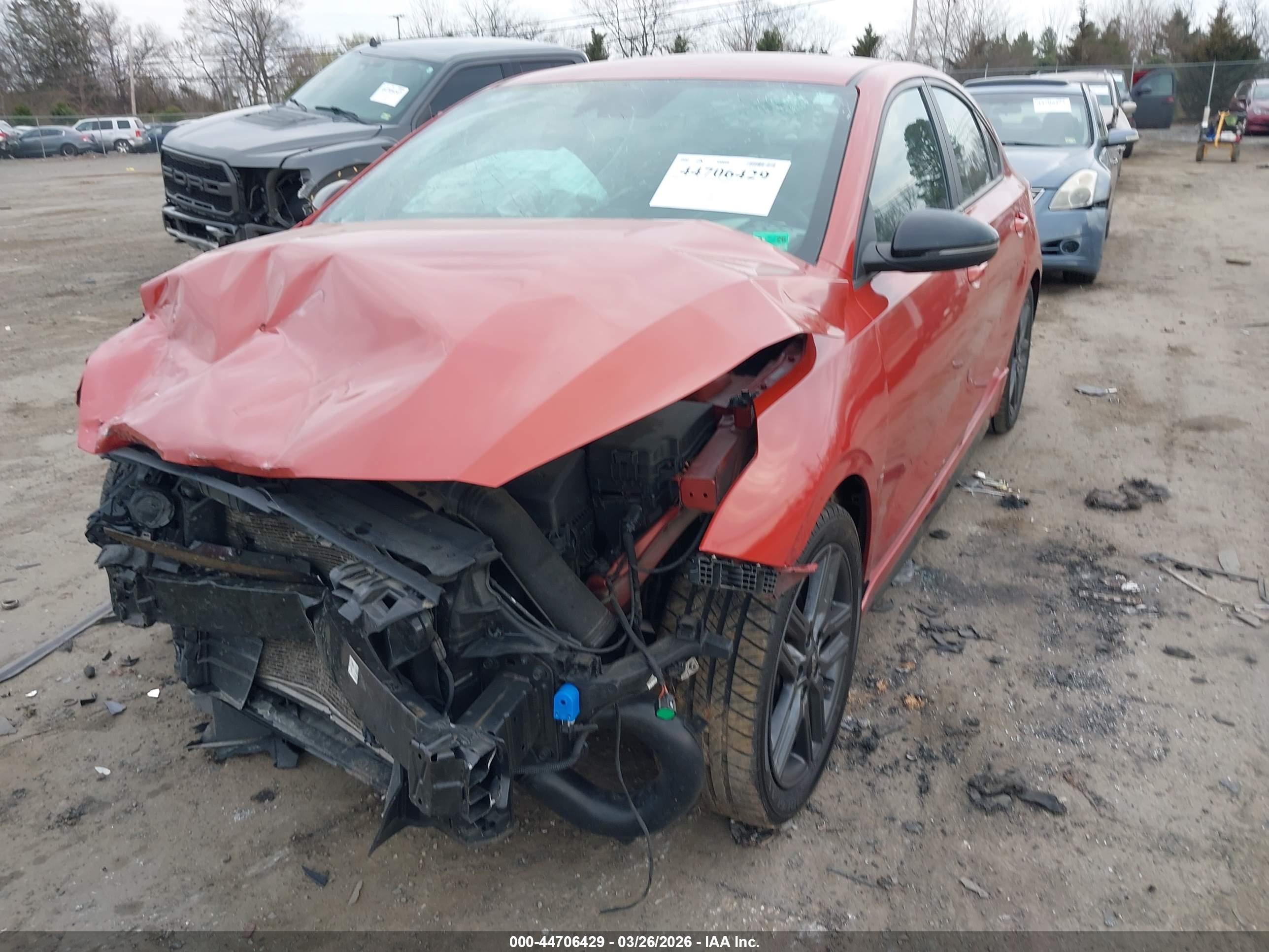 KIA FORTE image 6