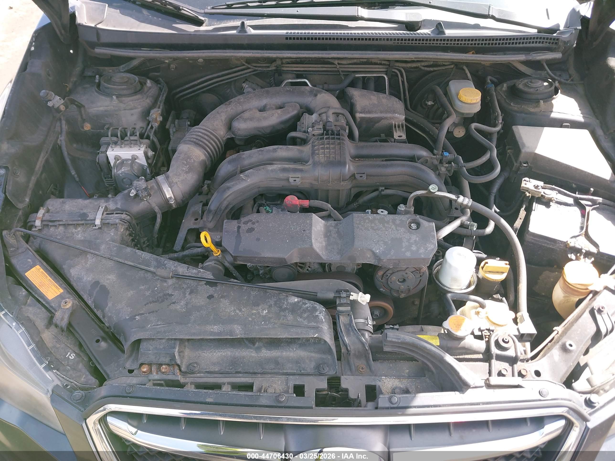 SUBARU IMPREZA image 10