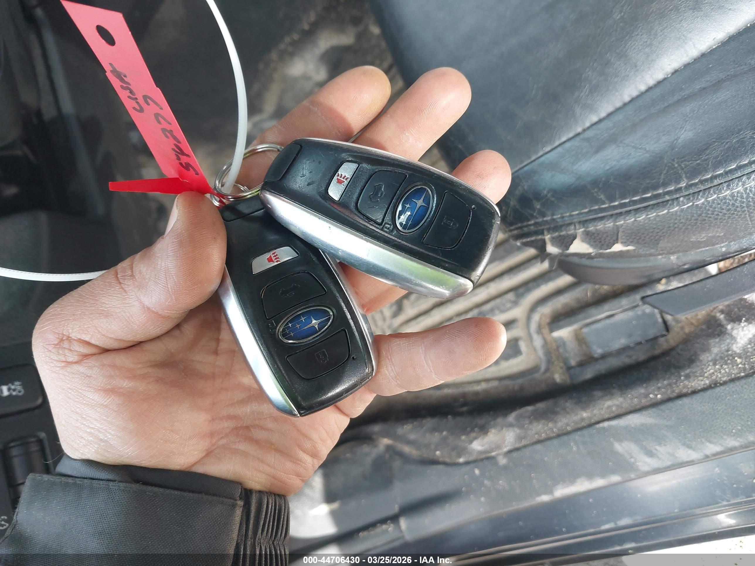 SUBARU IMPREZA image 11