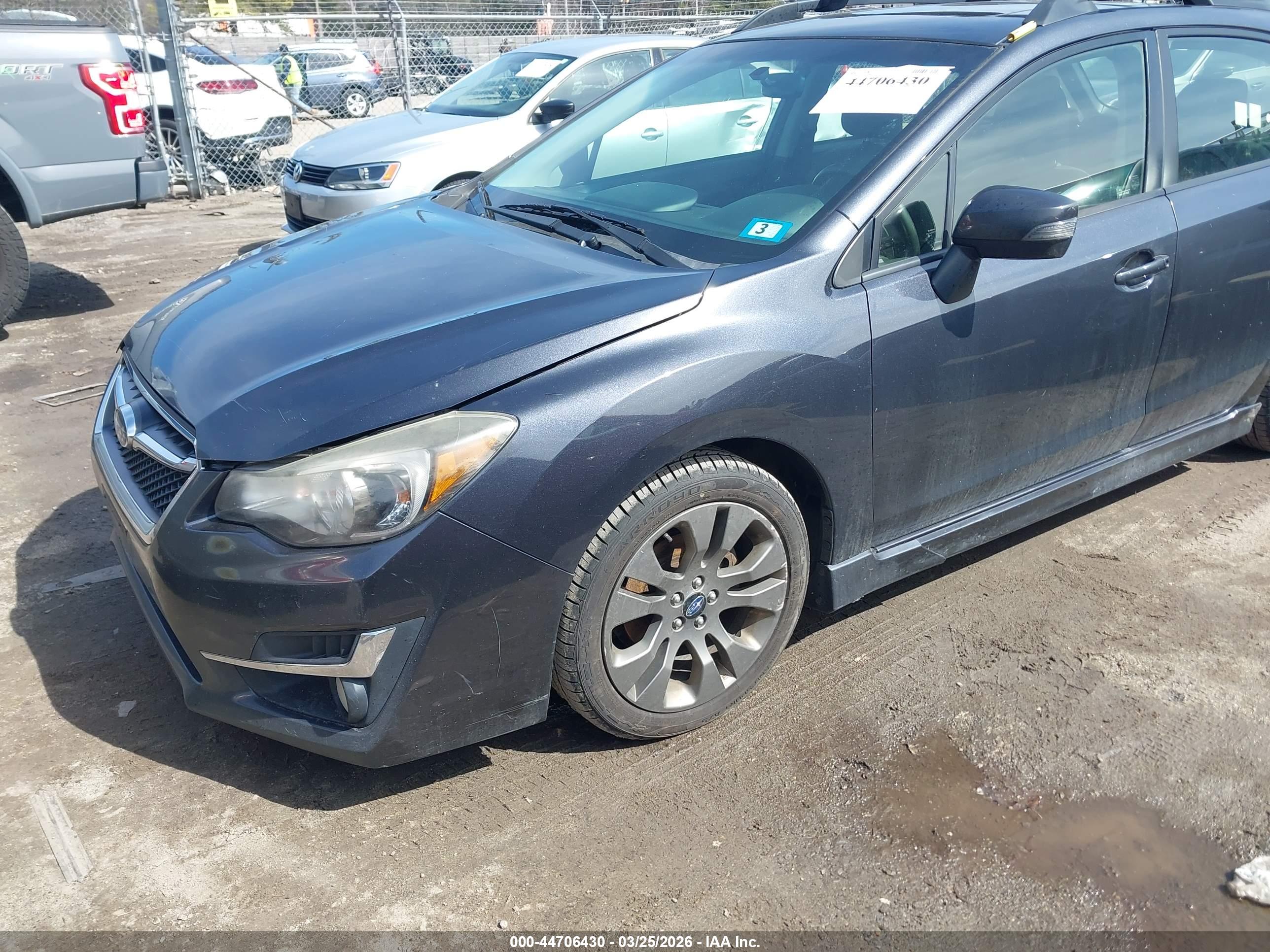 SUBARU IMPREZA image 2