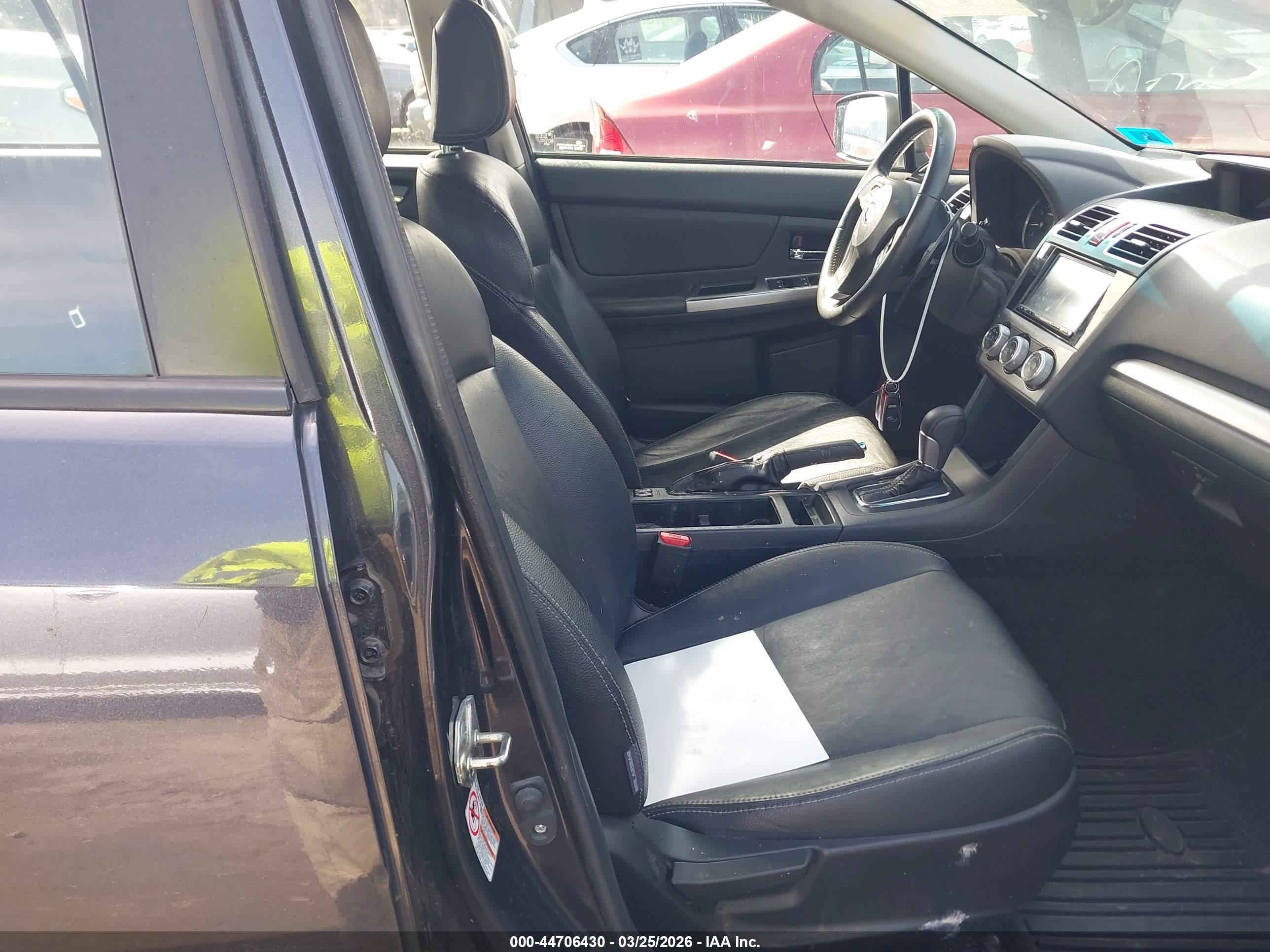 SUBARU IMPREZA image 5