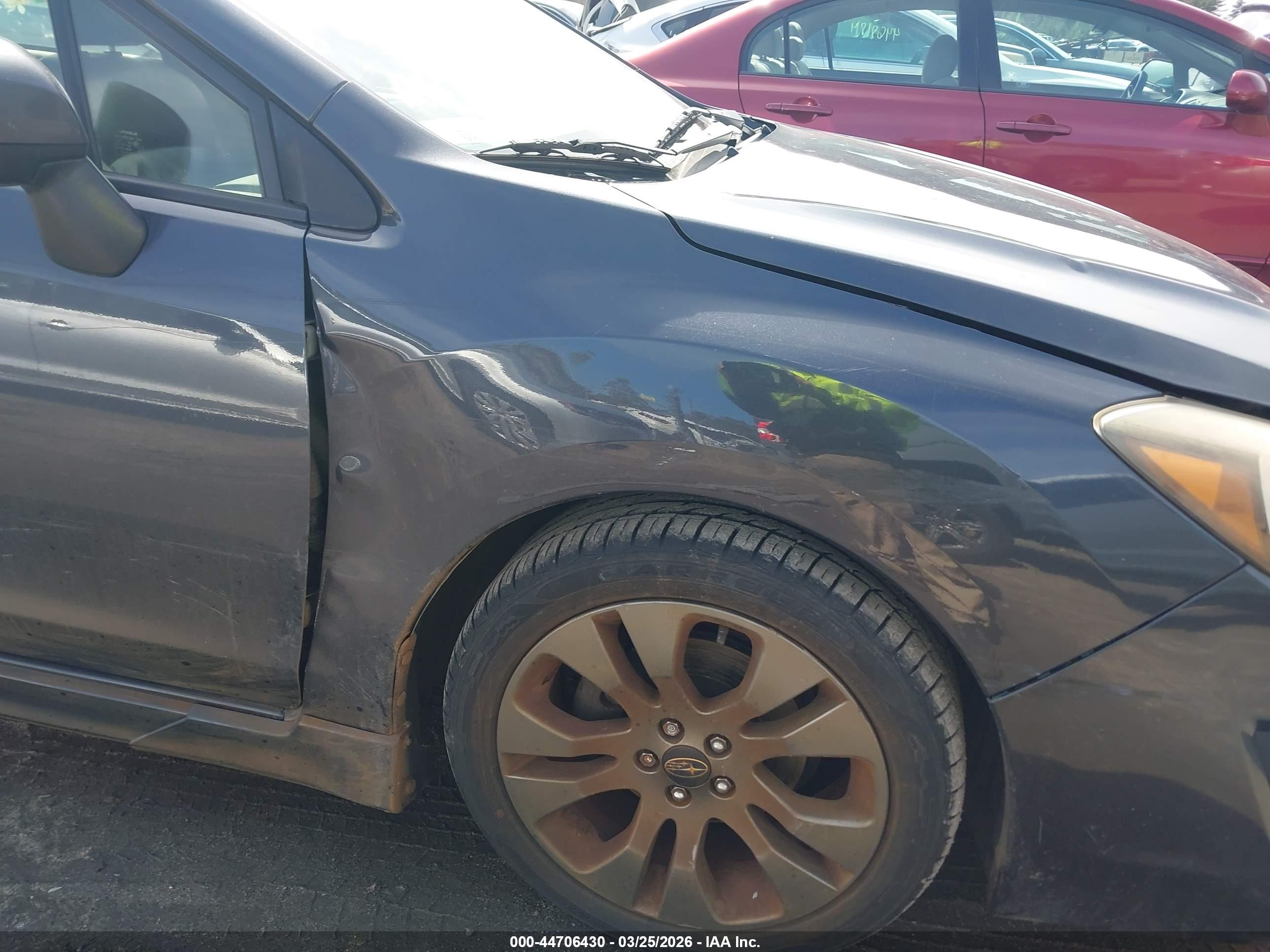 SUBARU IMPREZA image 6