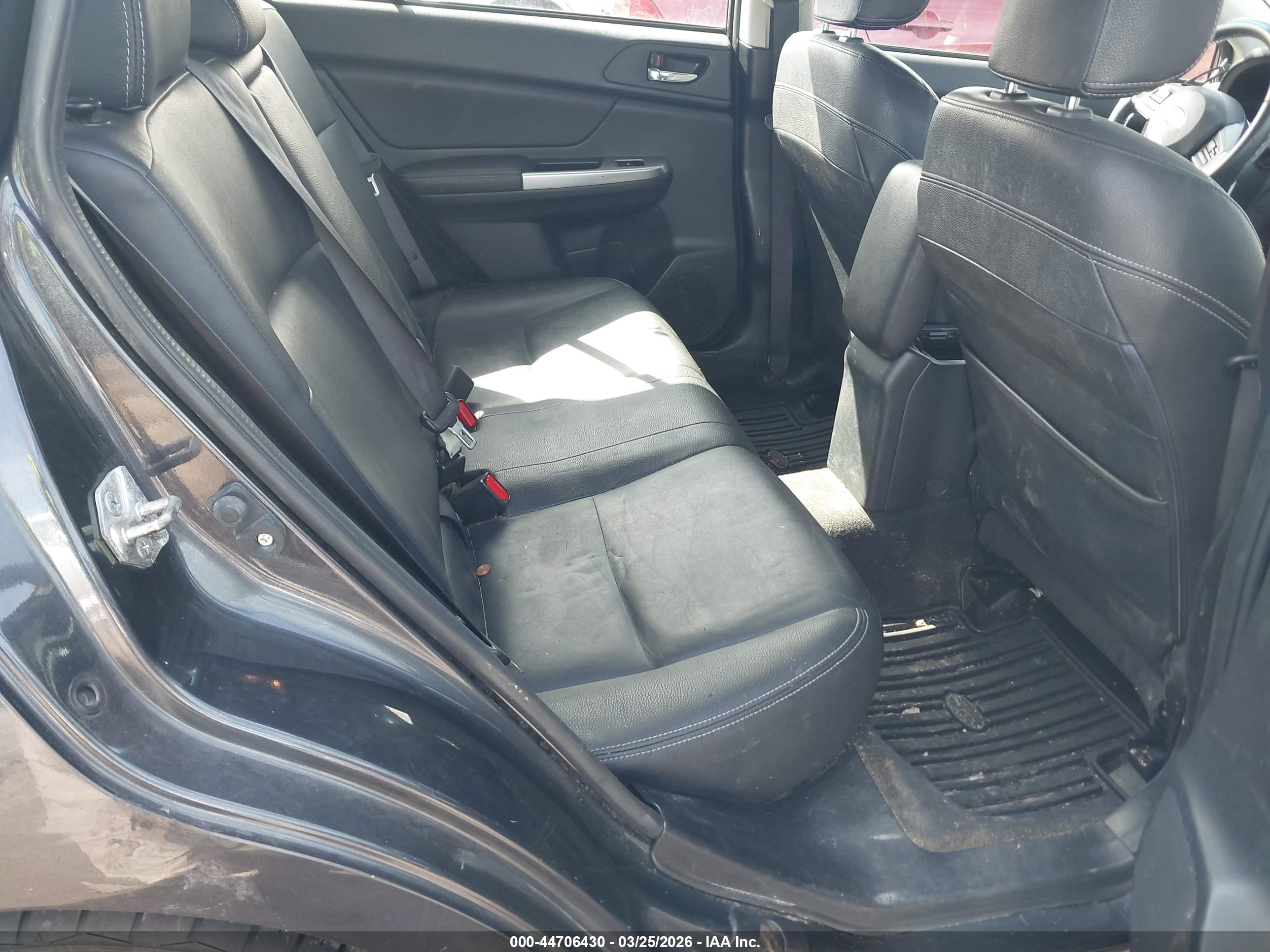SUBARU IMPREZA image 8