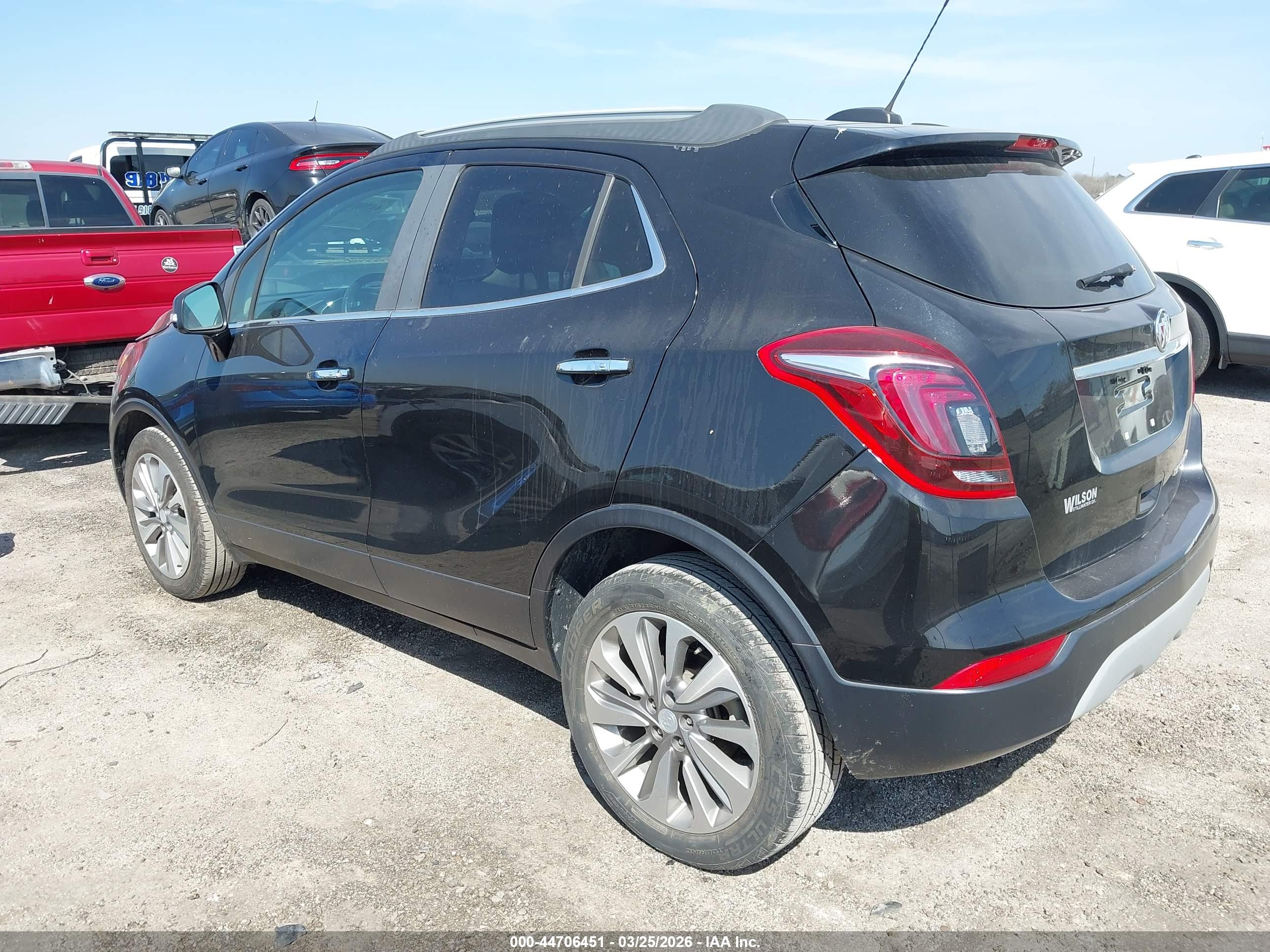 BUICK ENCORE image 3