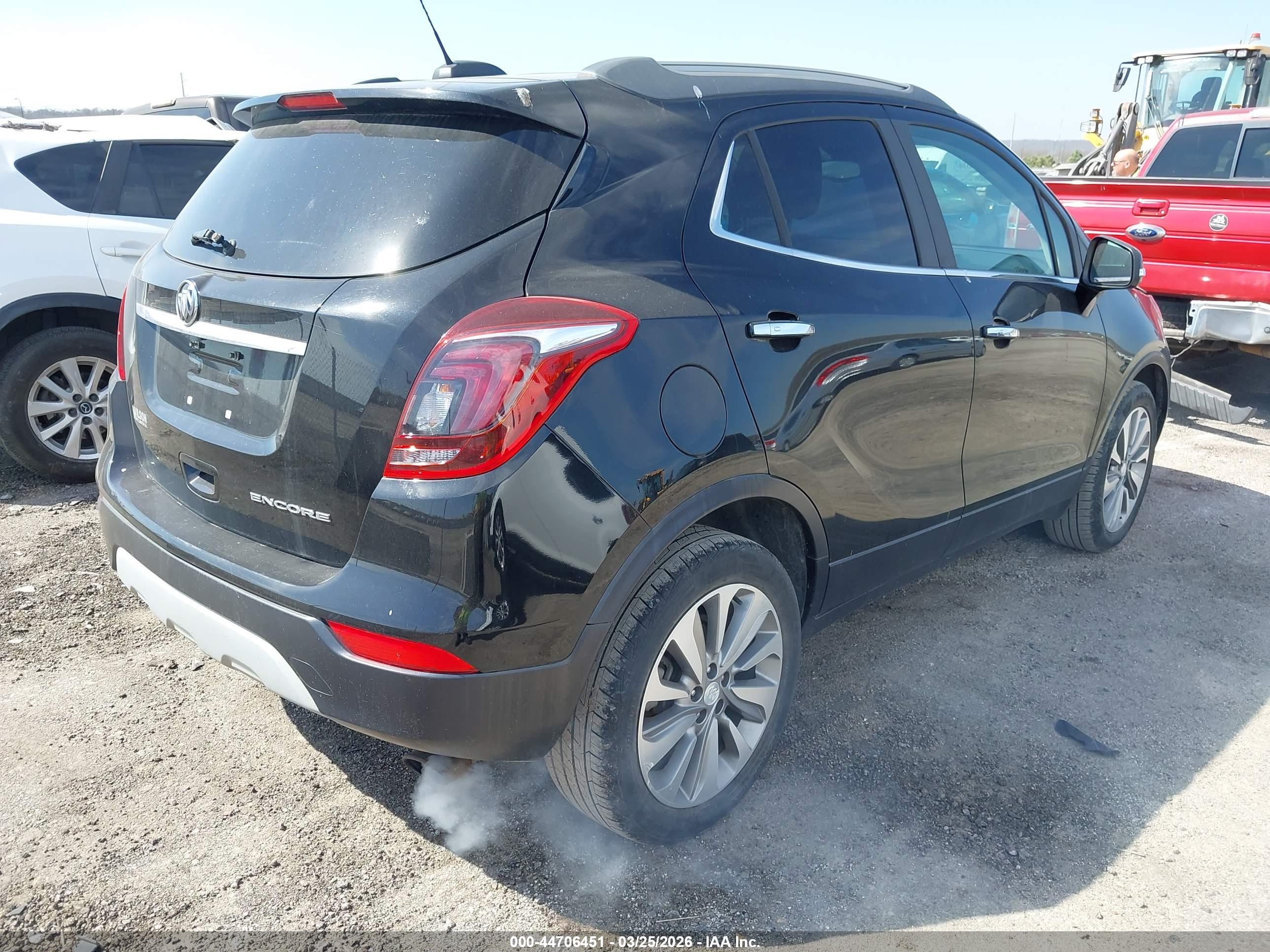 BUICK ENCORE image 4