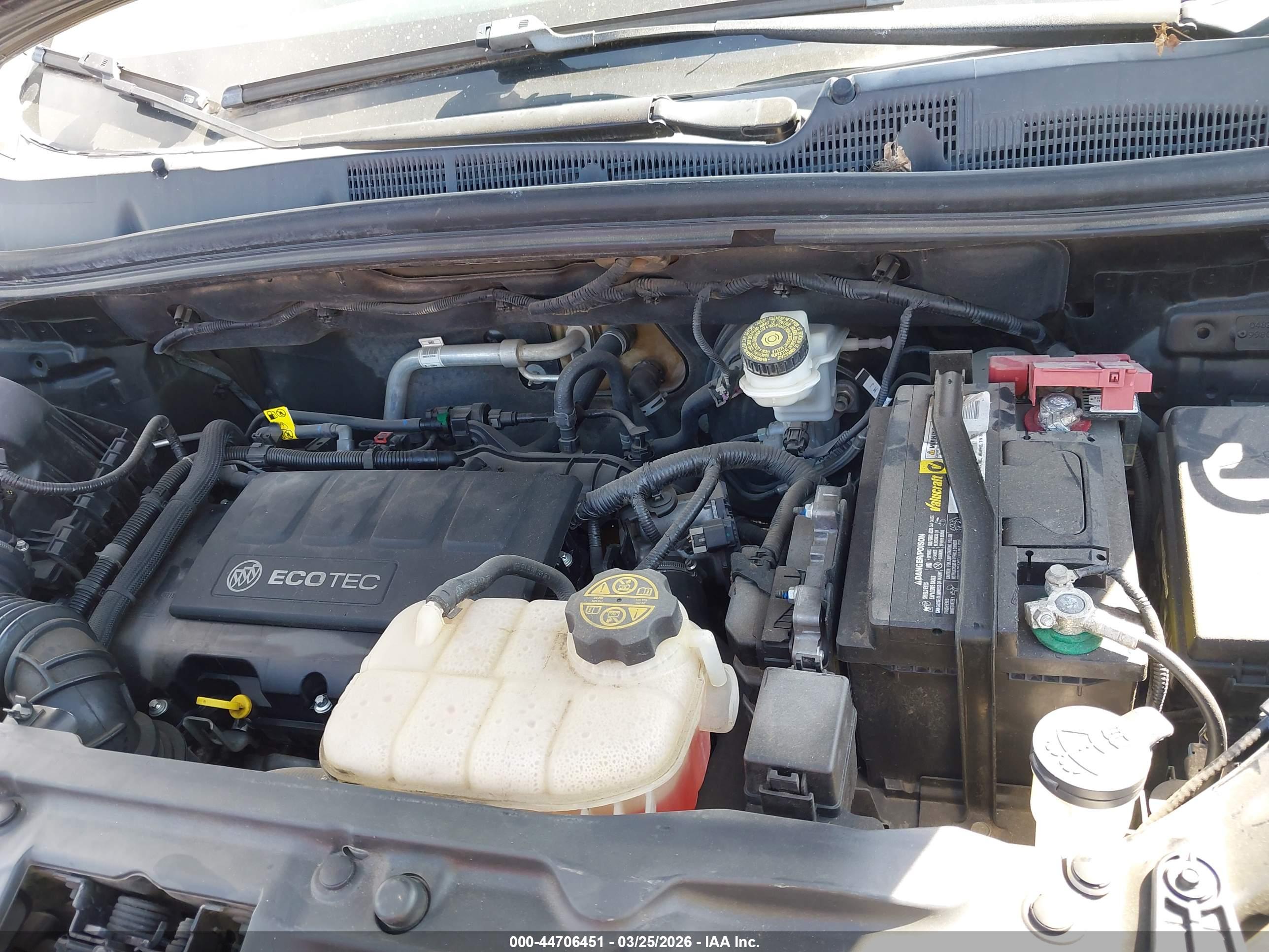 BUICK ENCORE image 6